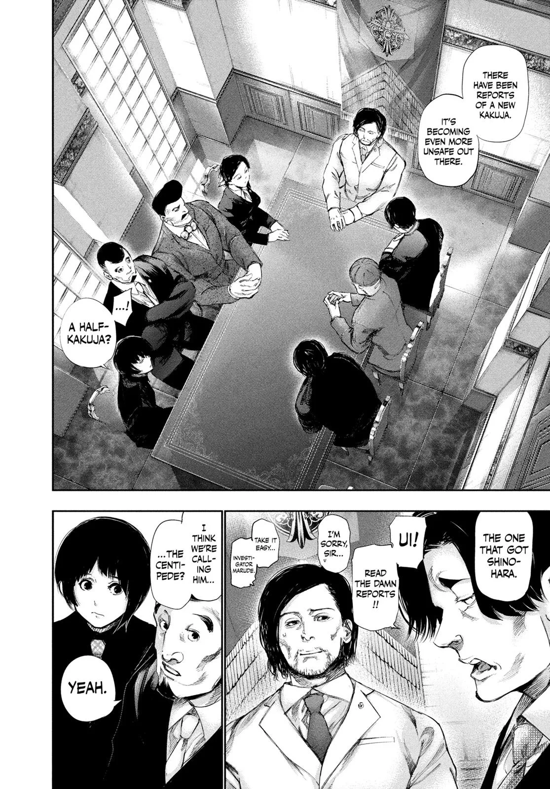 Tokyo Ghoul - Chapter 118 - Page 13