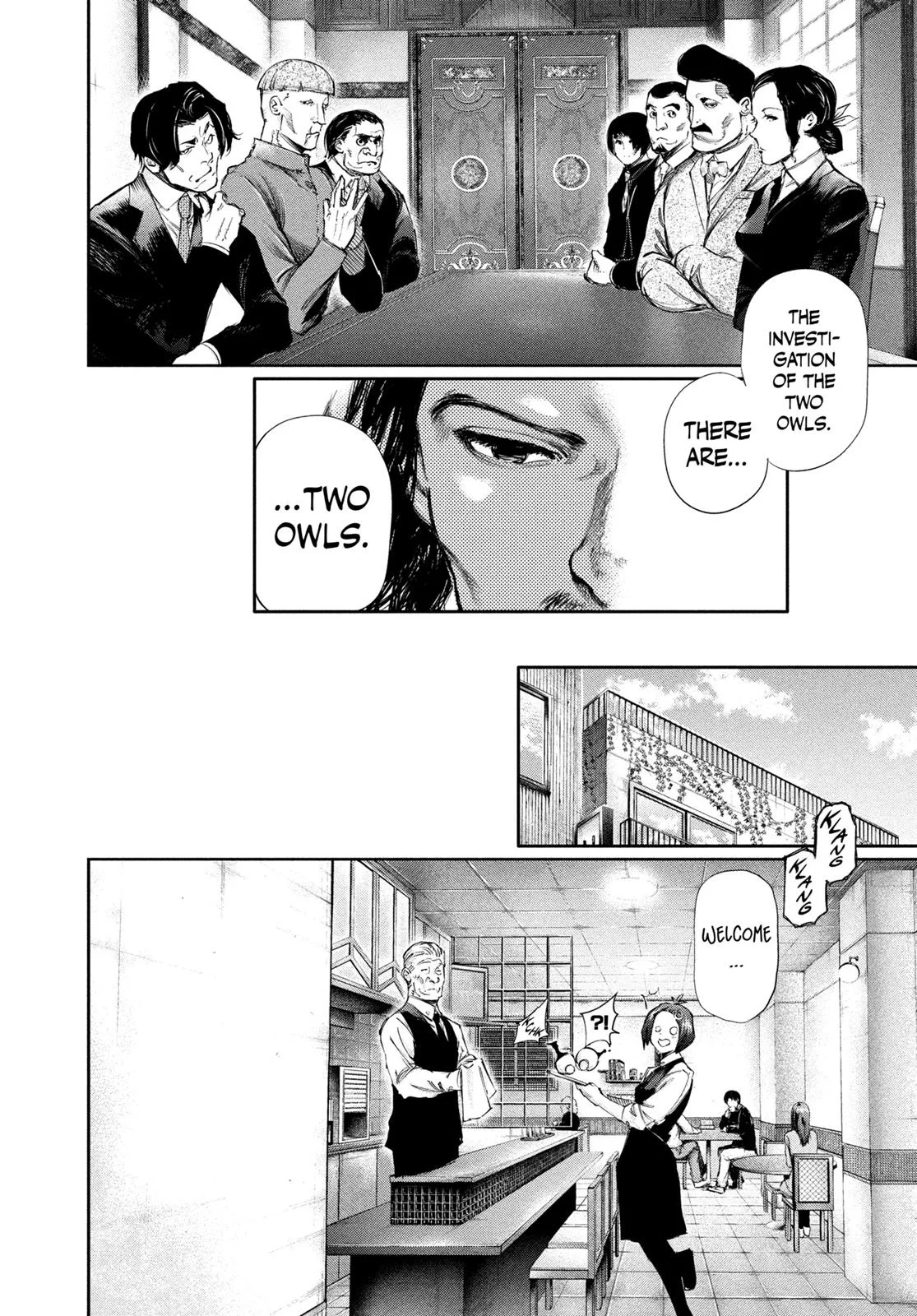 Tokyo Ghoul - Chapter 118 - Page 15