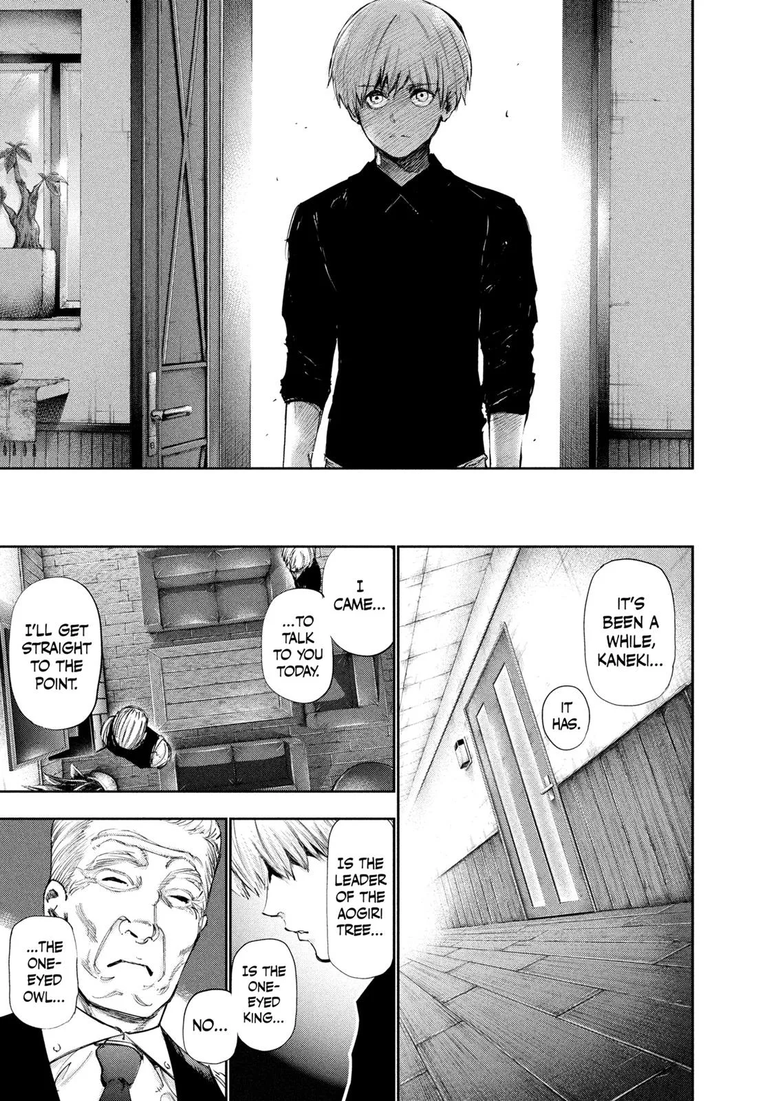 Tokyo Ghoul - Chapter 118 - Page 16
