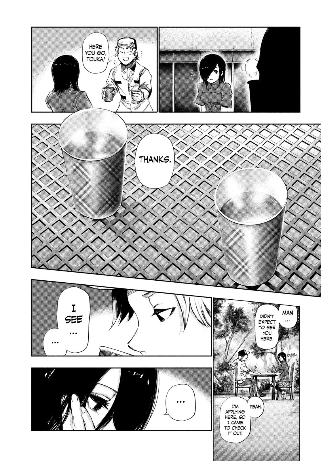 Tokyo Ghoul - Chapter 118 - Page 2