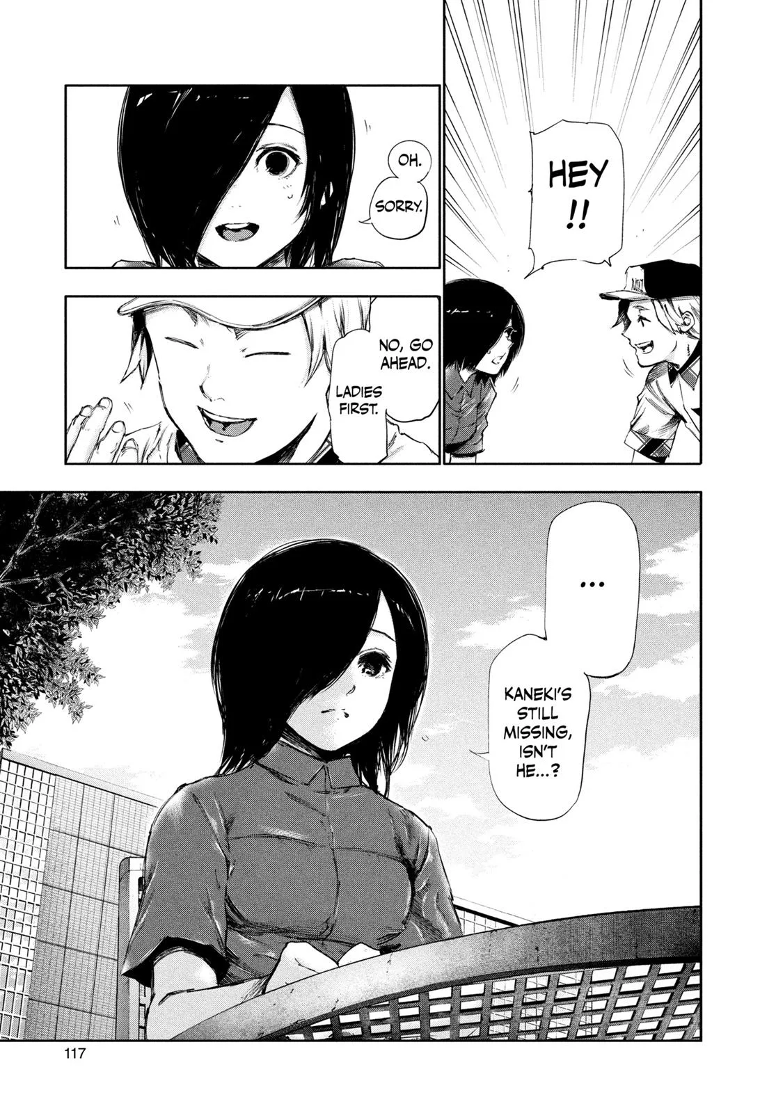 Tokyo Ghoul - Chapter 118 - Page 3