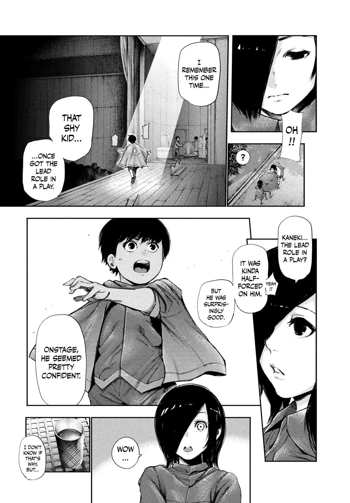 Tokyo Ghoul - Chapter 118 - Page 7