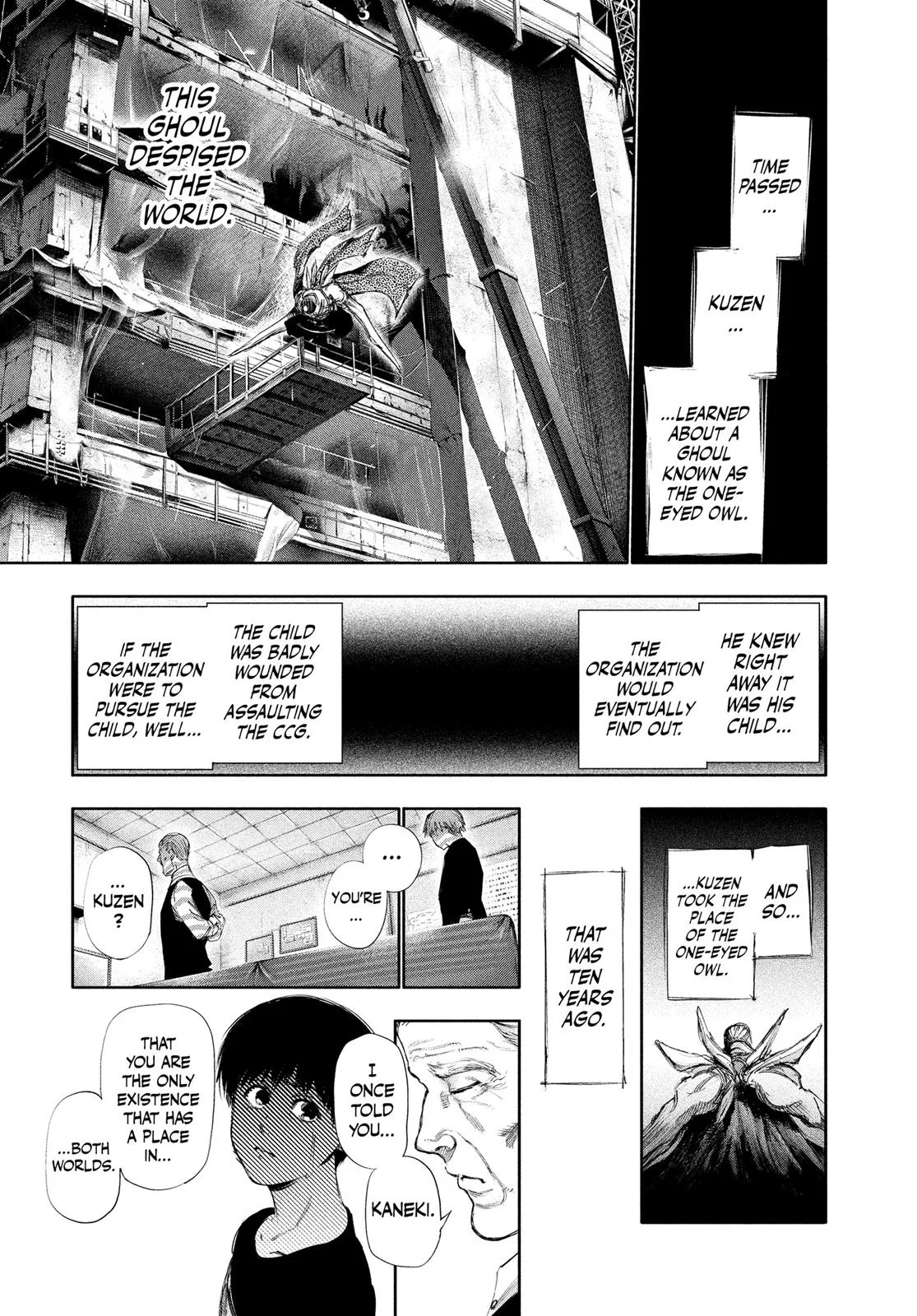 Tokyo Ghoul - Chapter 119 - Page 13
