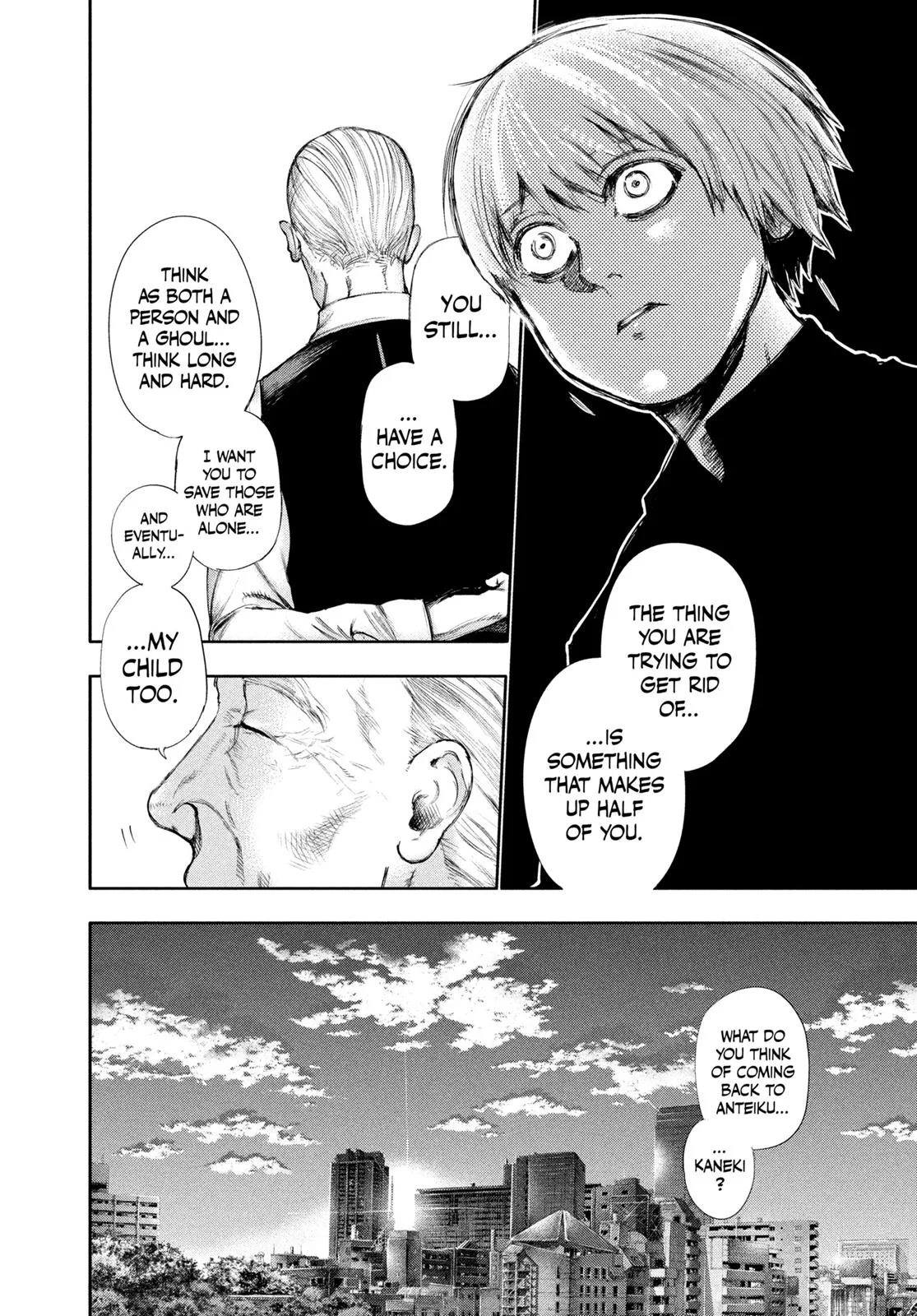 Tokyo Ghoul - Chapter 119 - Page 14