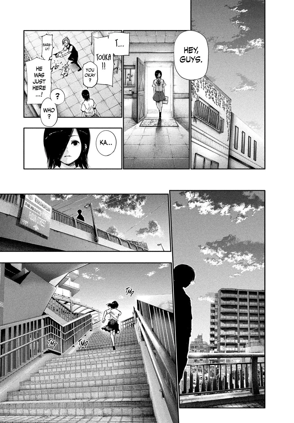 Tokyo Ghoul - Chapter 119 - Page 15