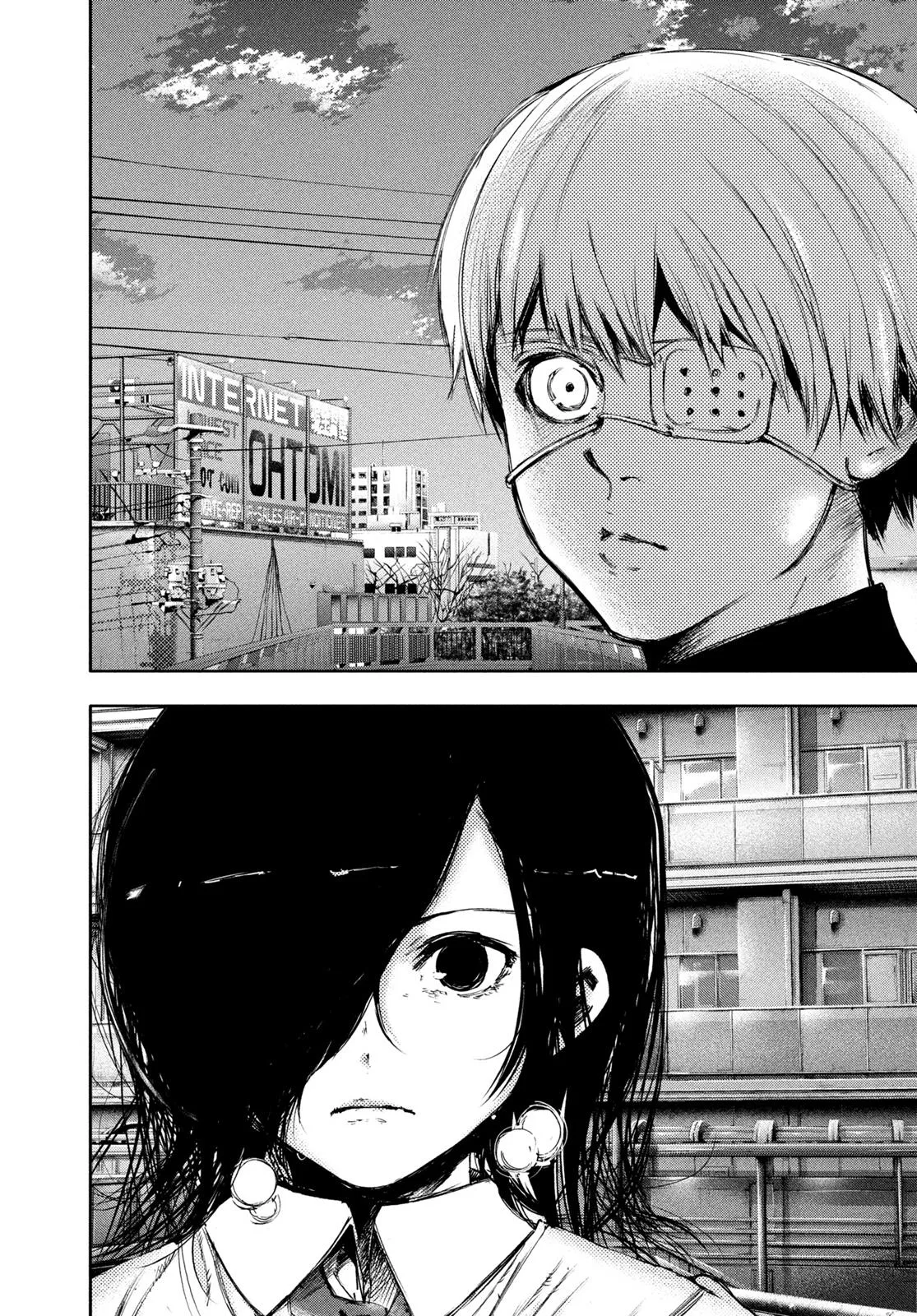 Tokyo Ghoul - Chapter 119 - Page 17