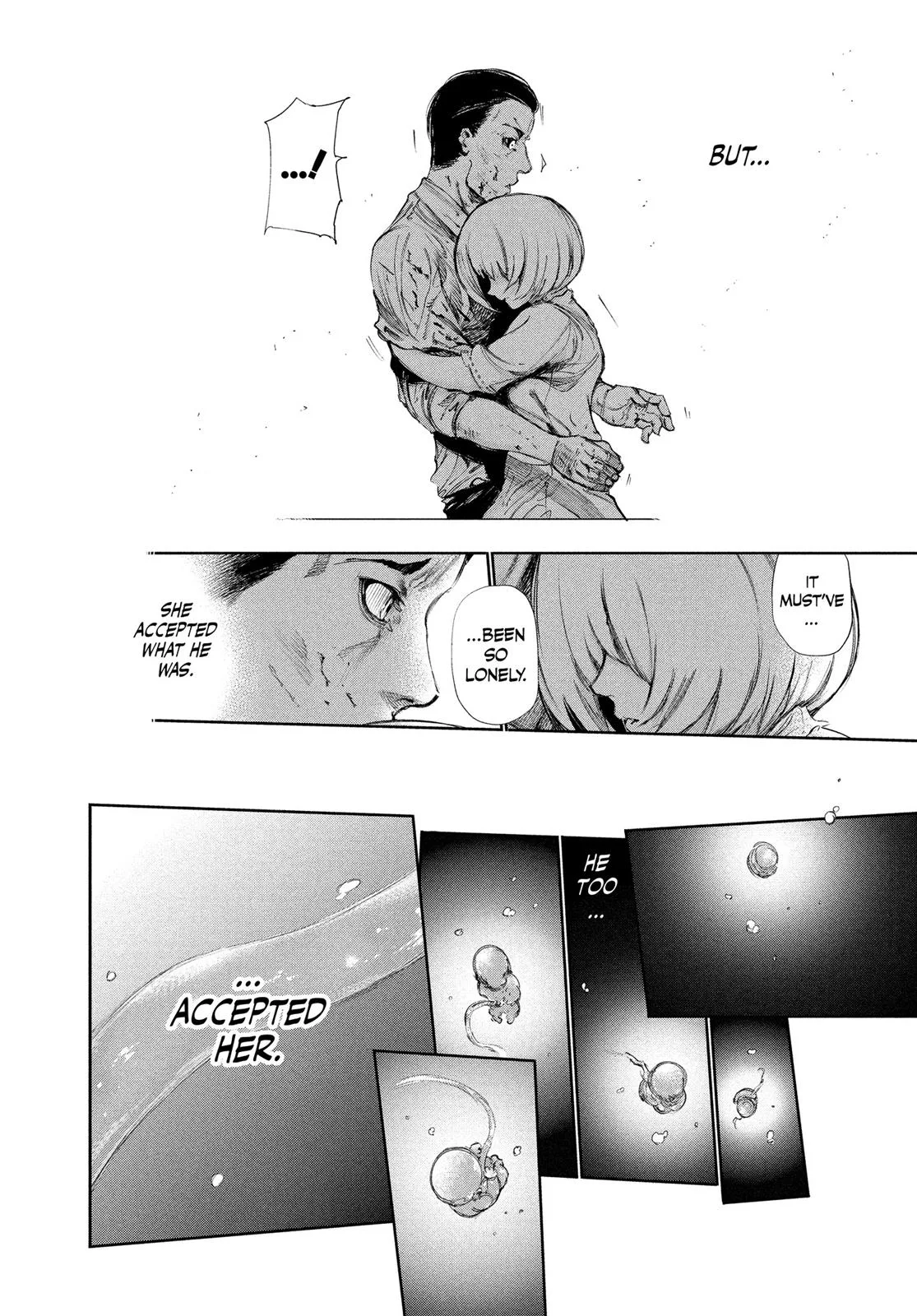 Tokyo Ghoul - Chapter 119 - Page 8