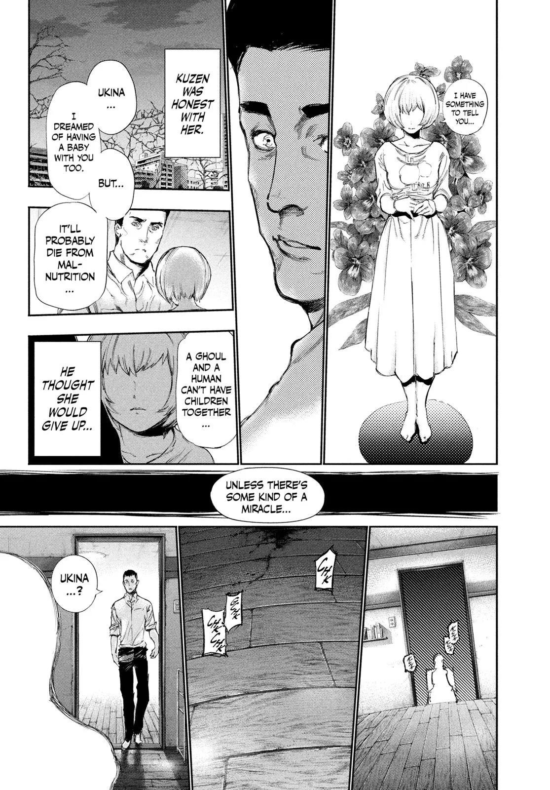 Tokyo Ghoul - Chapter 119 - Page 9