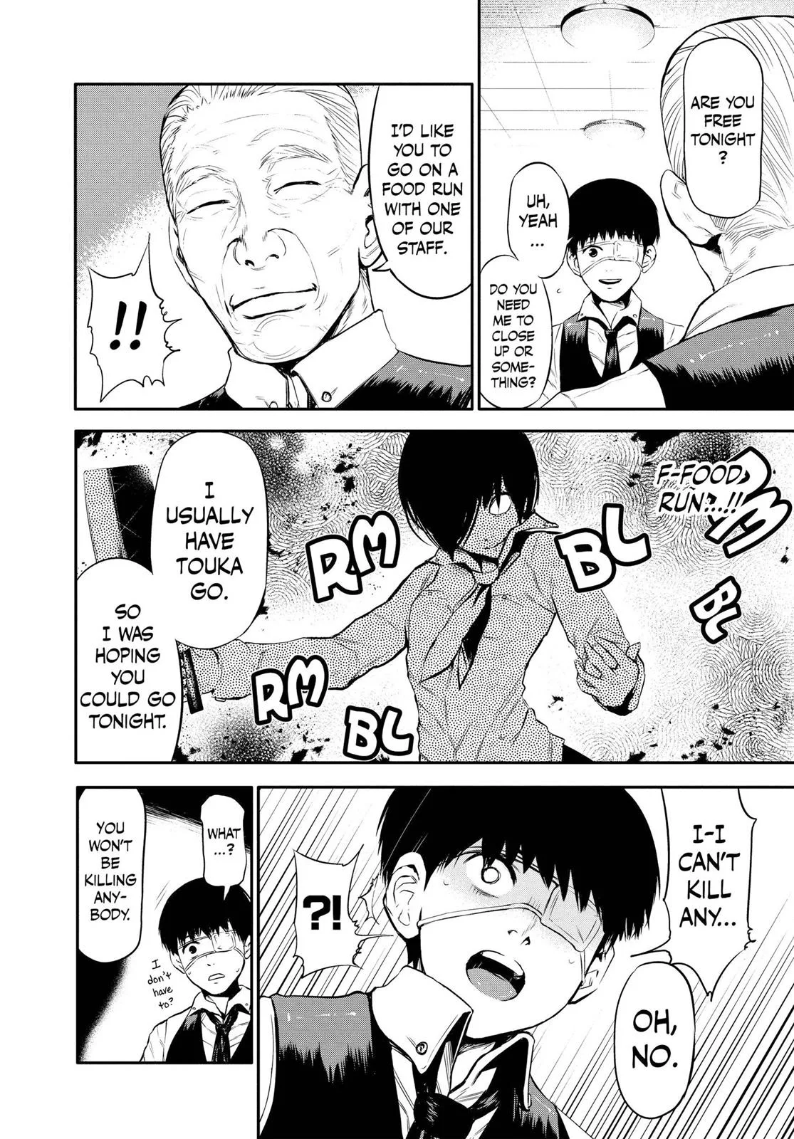 Tokyo Ghoul - Chapter 12 - Page 12