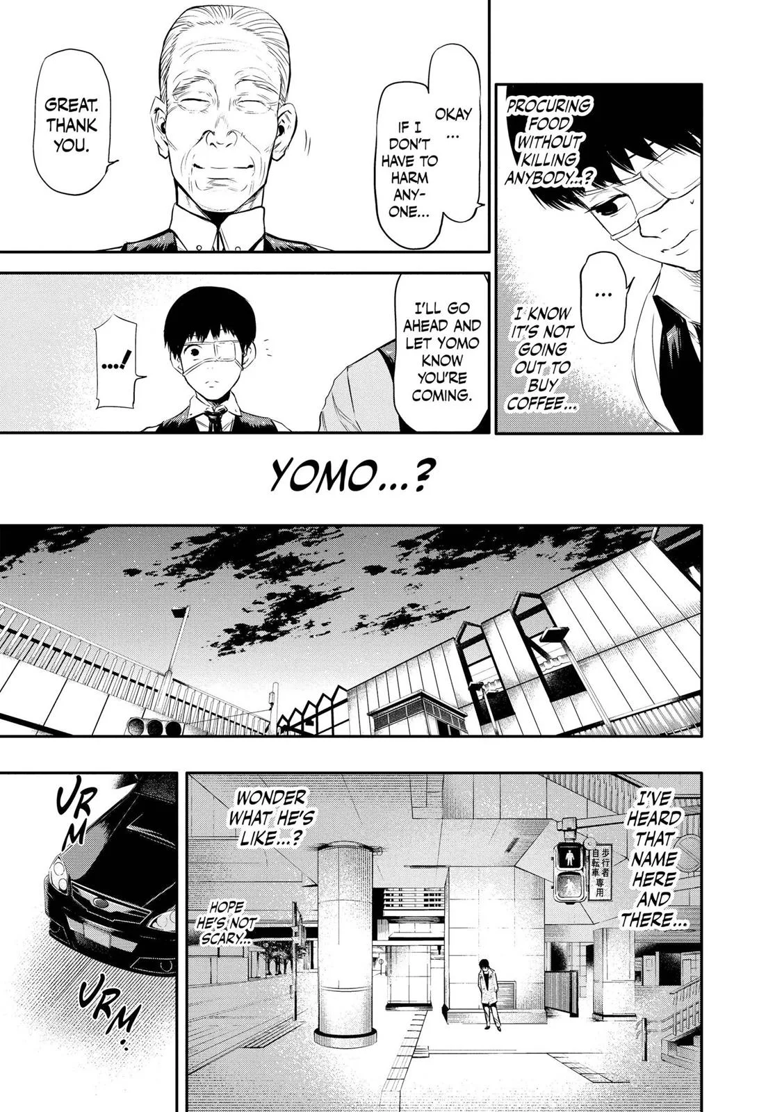 Tokyo Ghoul - Chapter 12 - Page 13