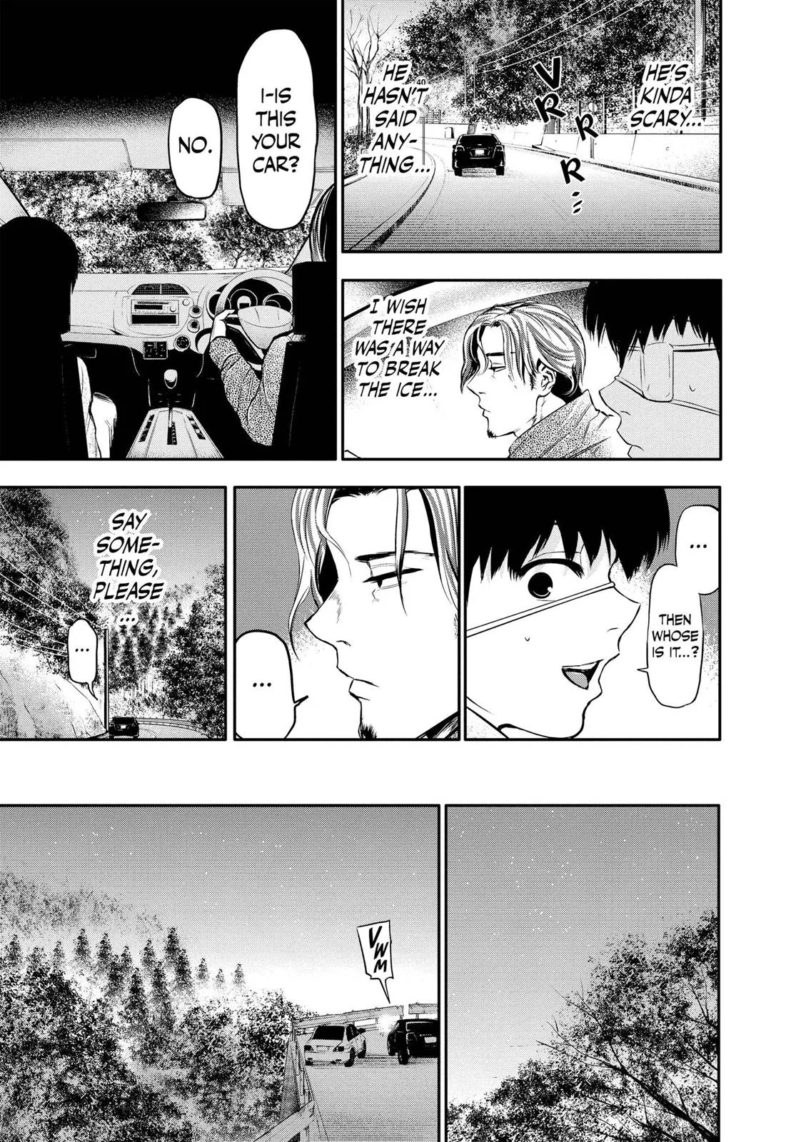 Tokyo Ghoul - Chapter 12 - Page 15