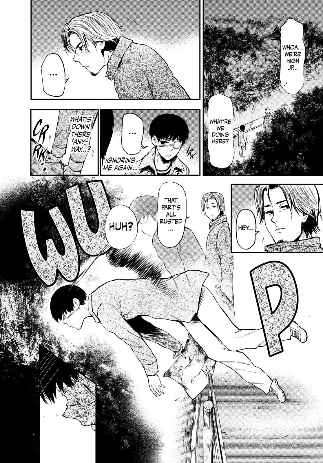 Tokyo Ghoul - Chapter 12 - Page 16
