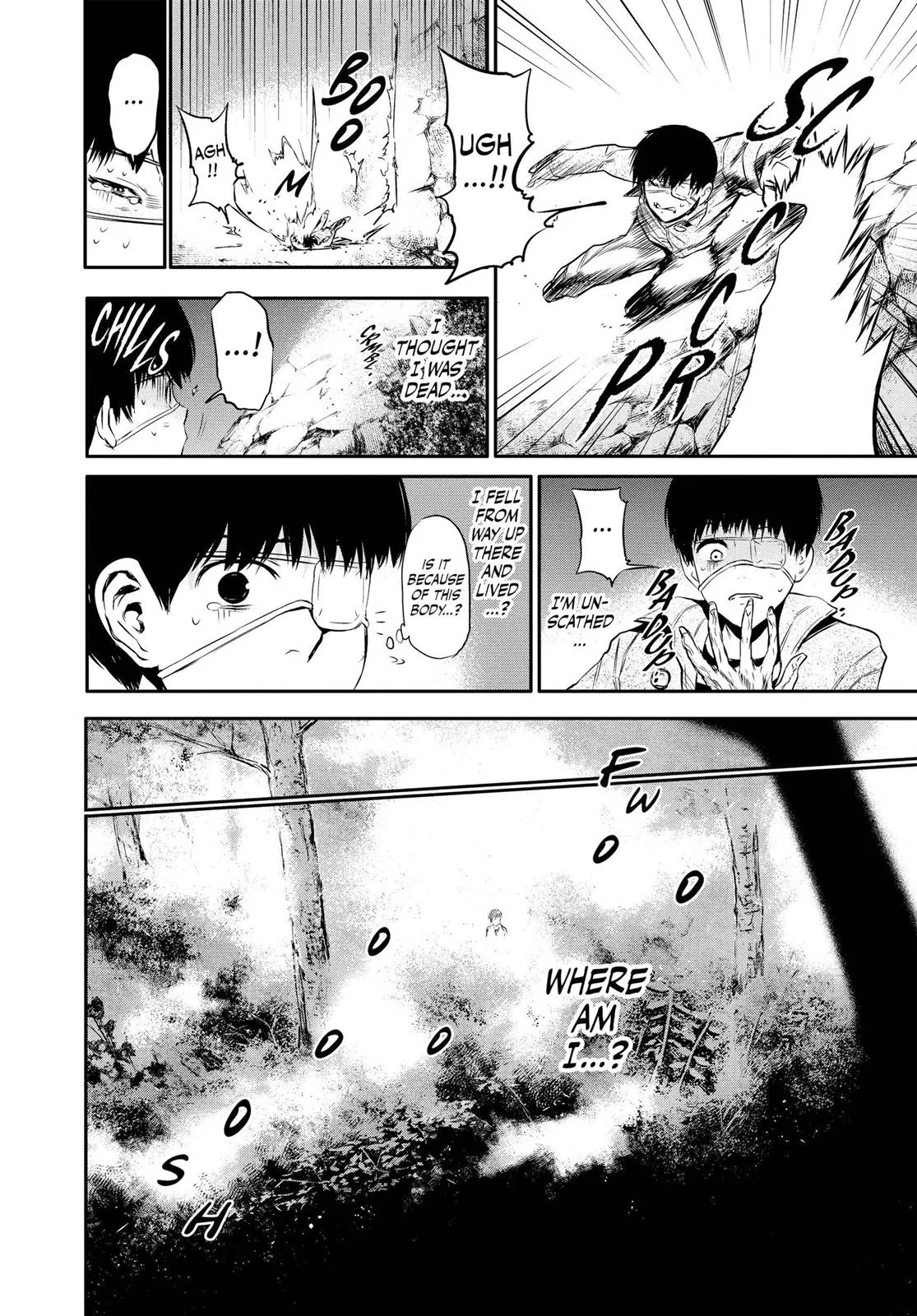 Tokyo Ghoul - Chapter 12 - Page 18