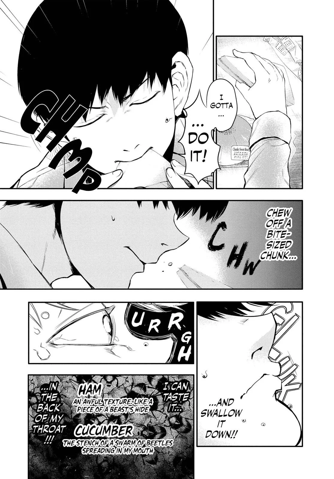 Tokyo Ghoul - Chapter 12 - Page 3