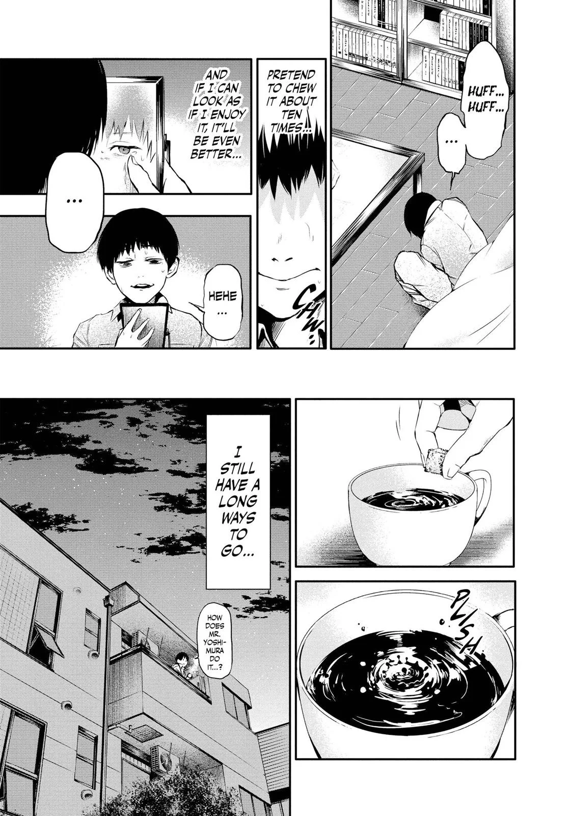 Tokyo Ghoul - Chapter 12 - Page 5
