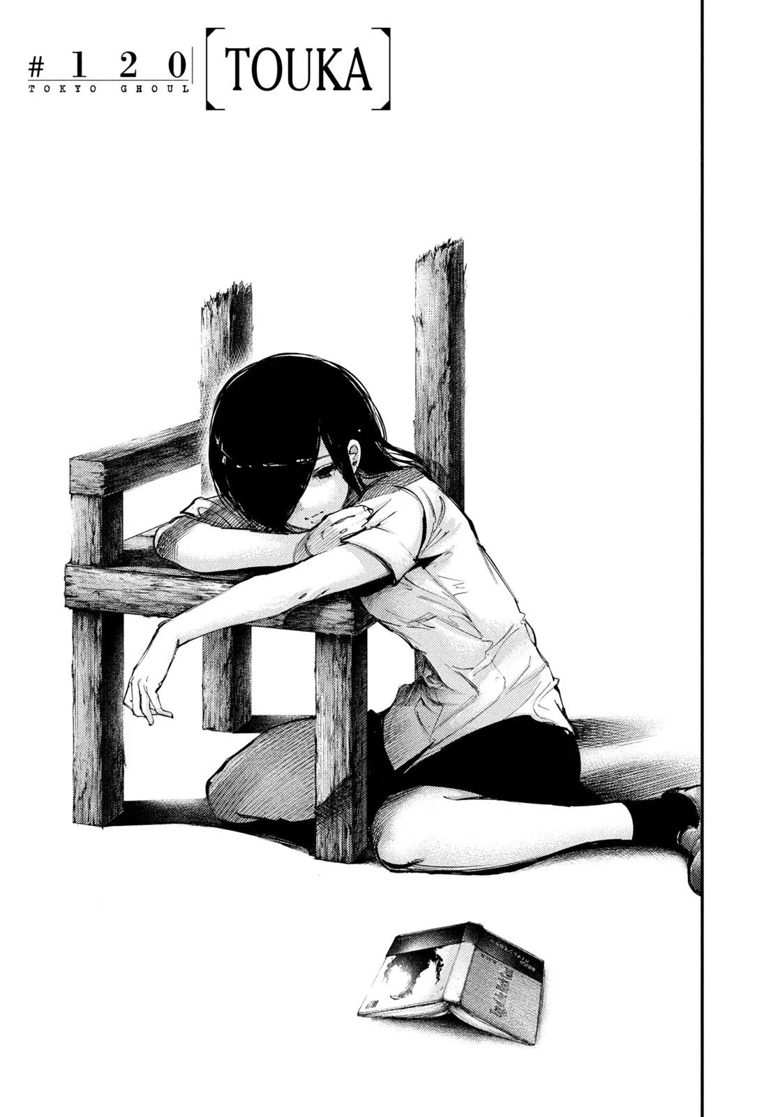 Tokyo Ghoul - Chapter 120 - Page 1