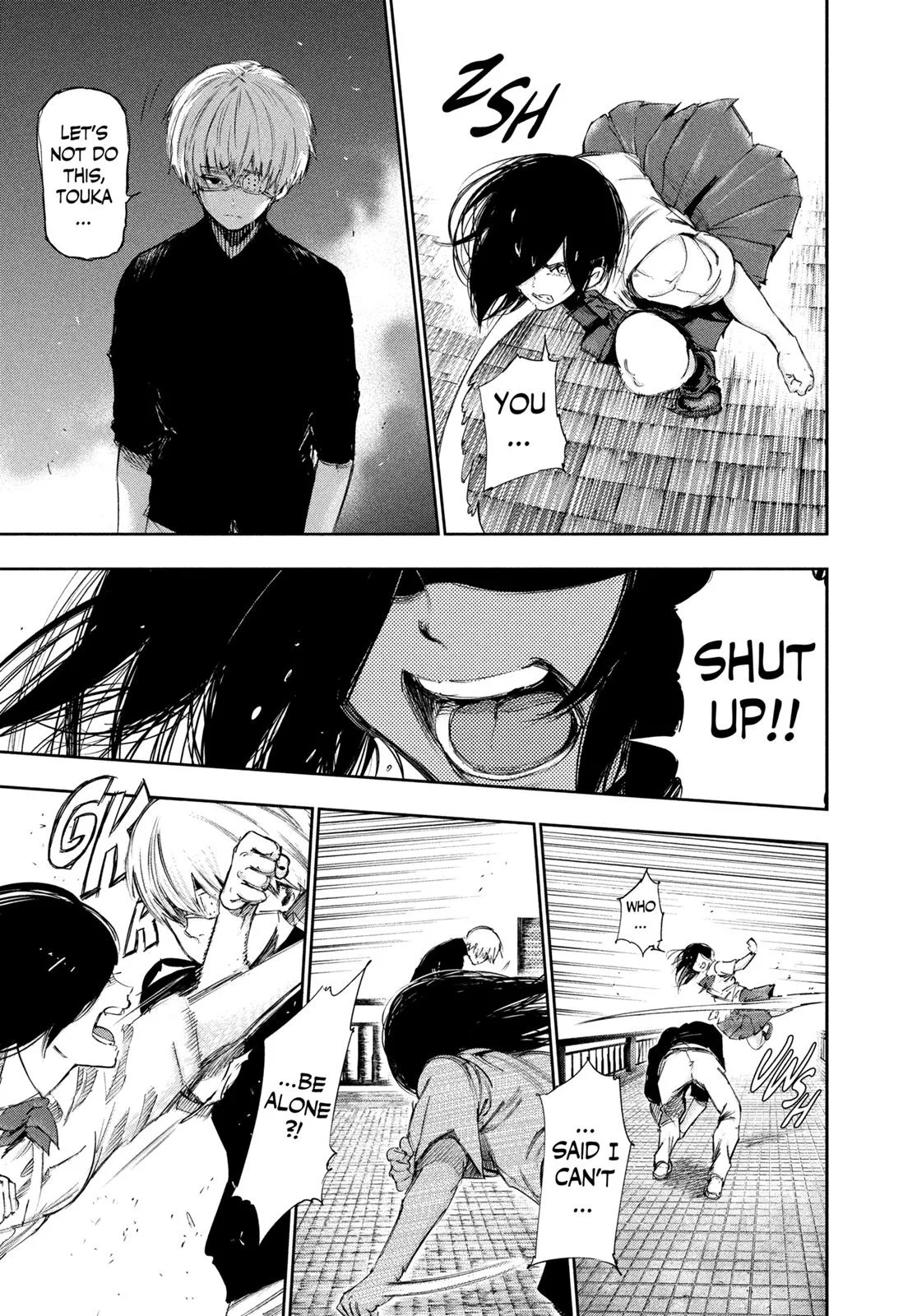Tokyo Ghoul - Chapter 120 - Page 11