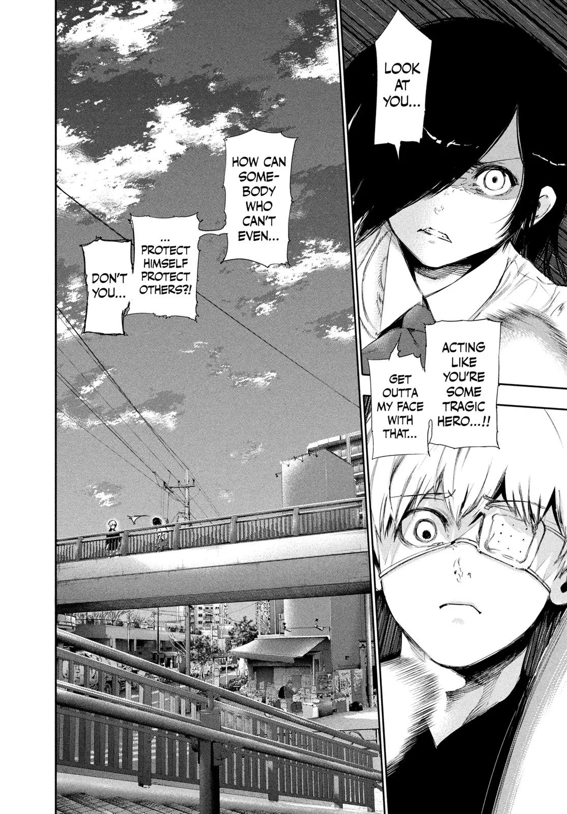 Tokyo Ghoul - Chapter 120 - Page 12