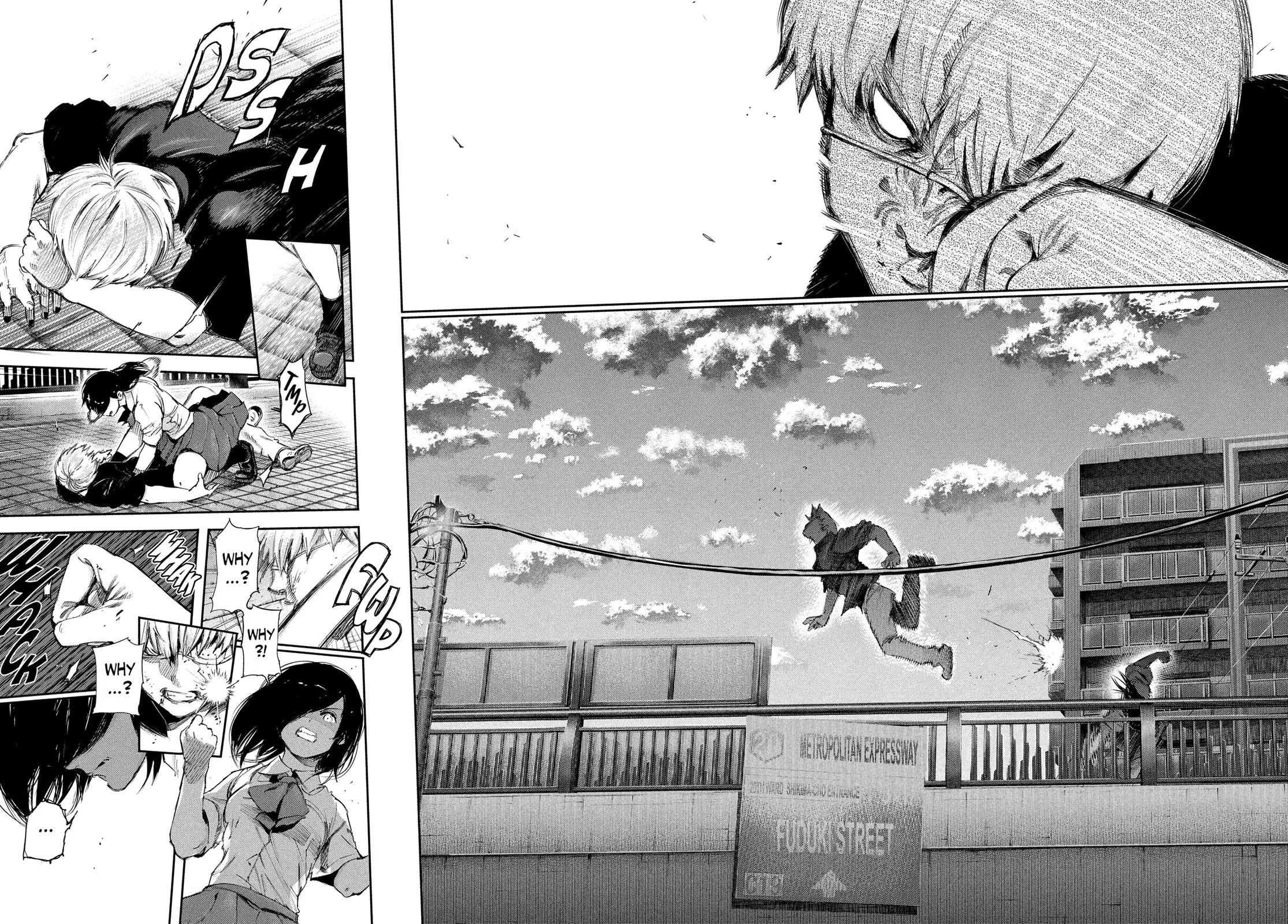 Tokyo Ghoul - Chapter 120 - Page 14