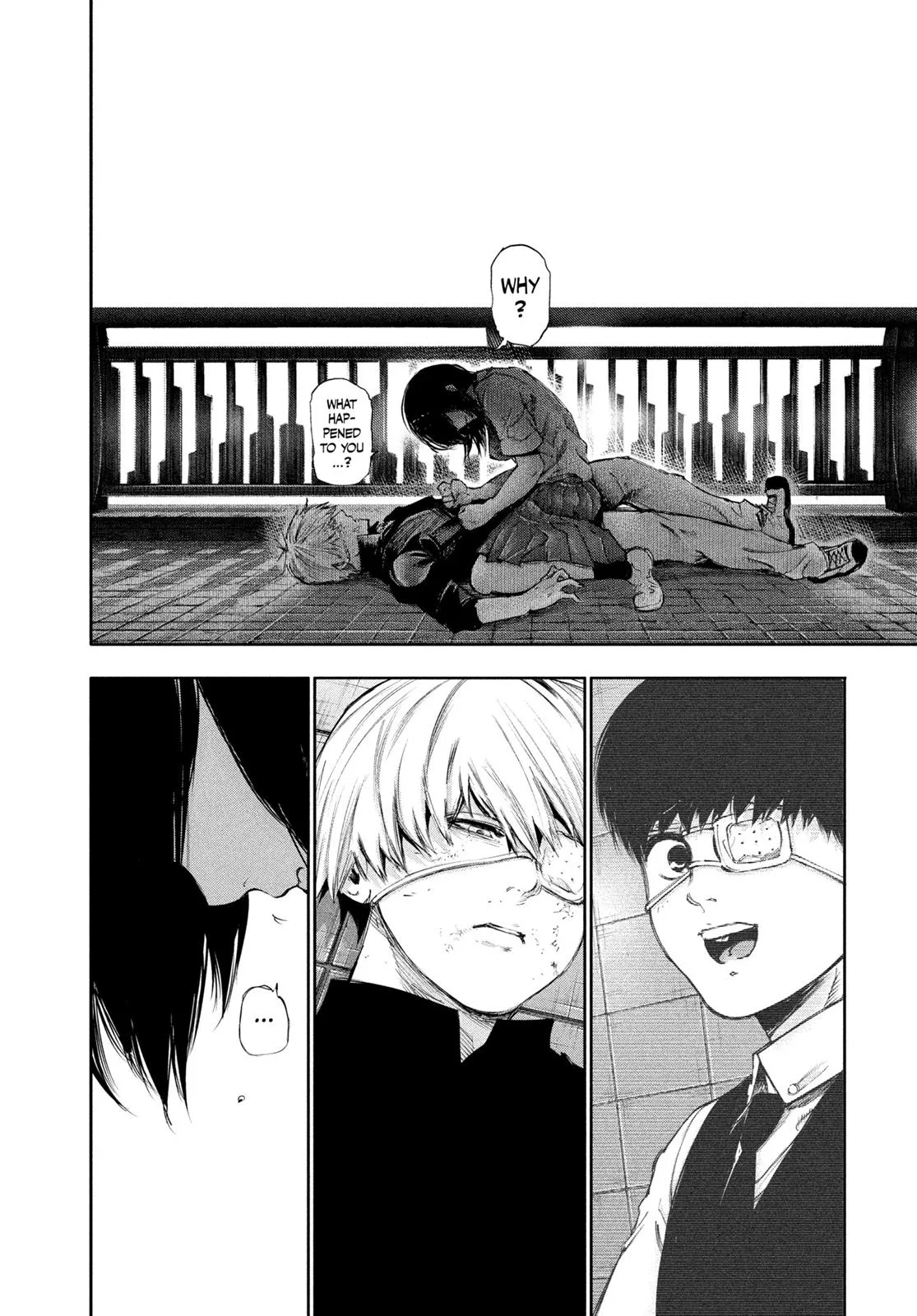 Tokyo Ghoul - Chapter 120 - Page 15