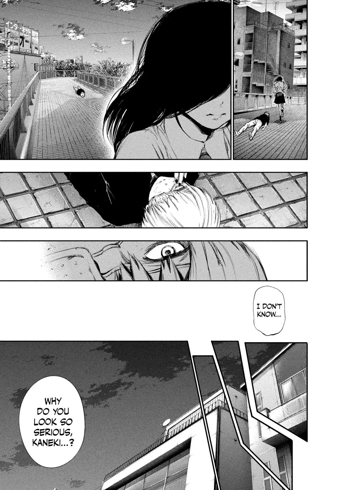 Tokyo Ghoul - Chapter 120 - Page 16
