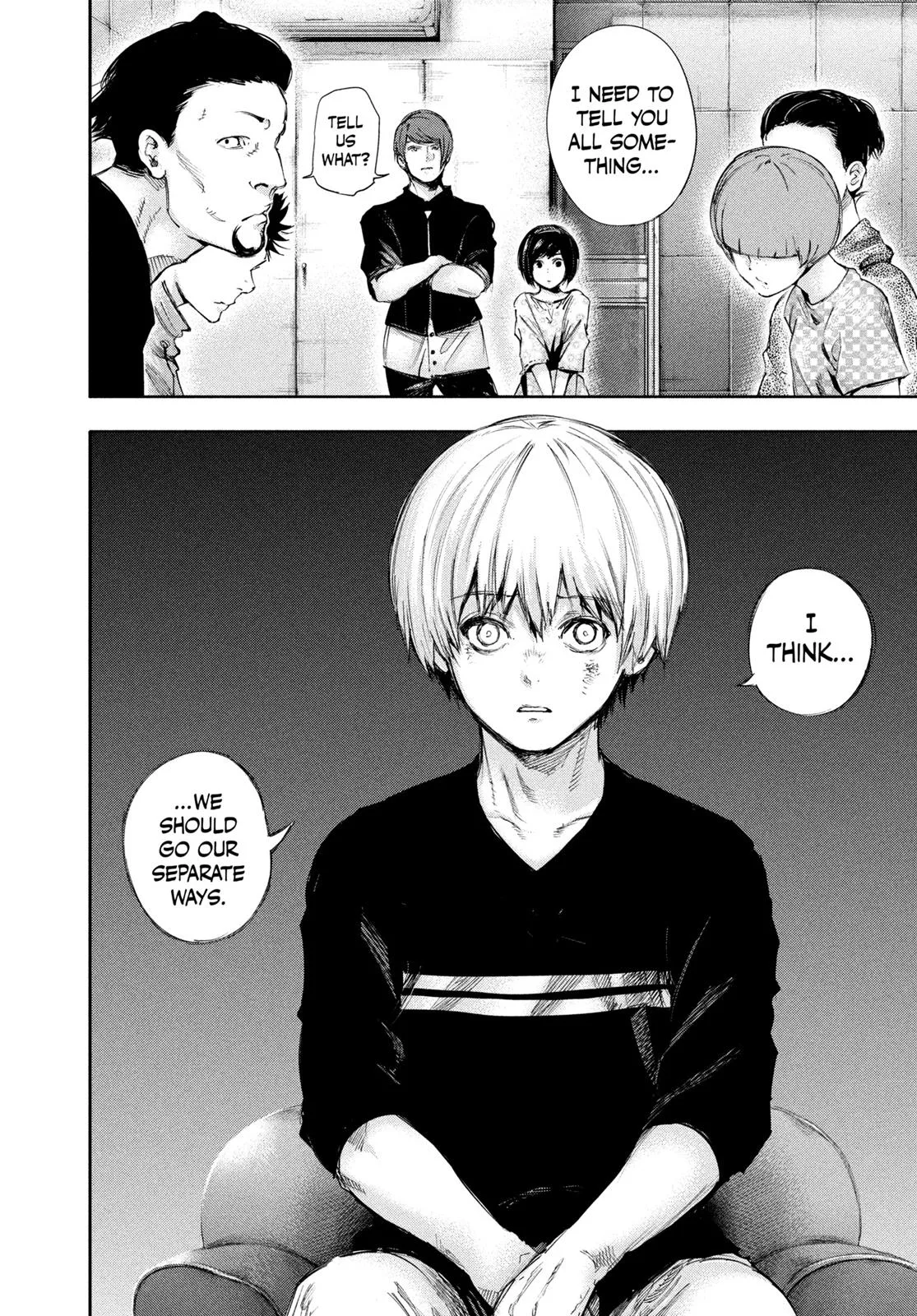 Tokyo Ghoul - Chapter 120 - Page 17