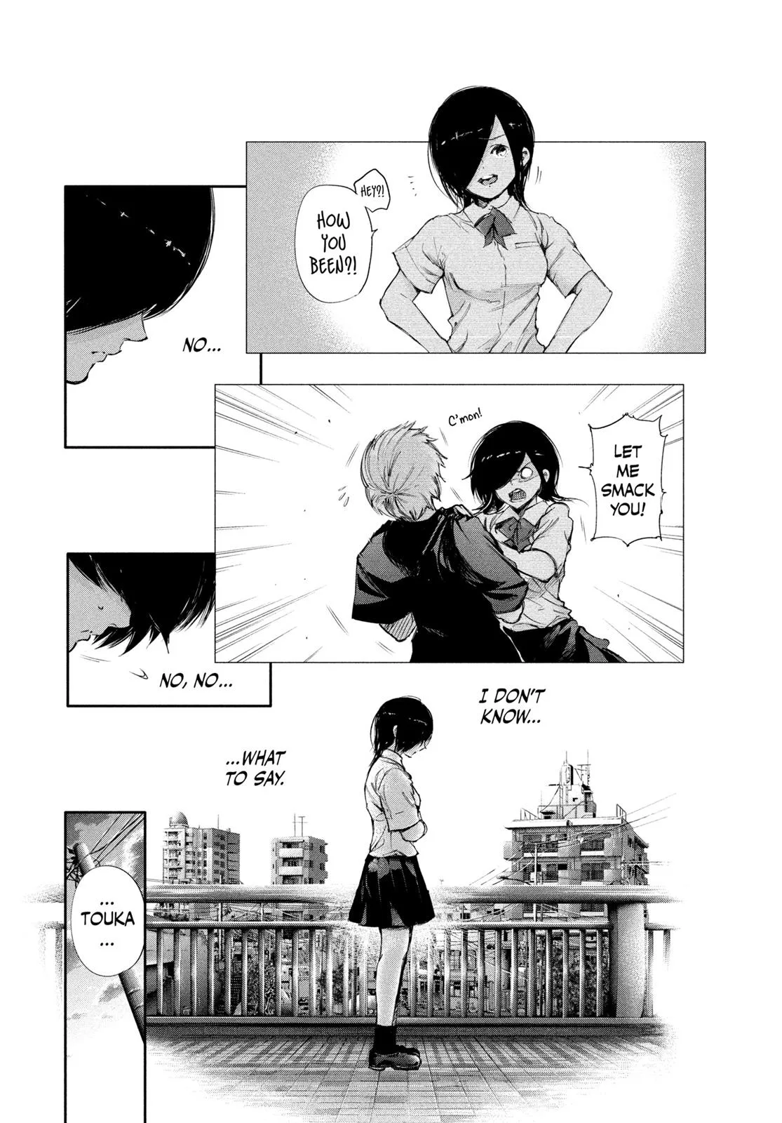 Tokyo Ghoul - Chapter 120 - Page 3