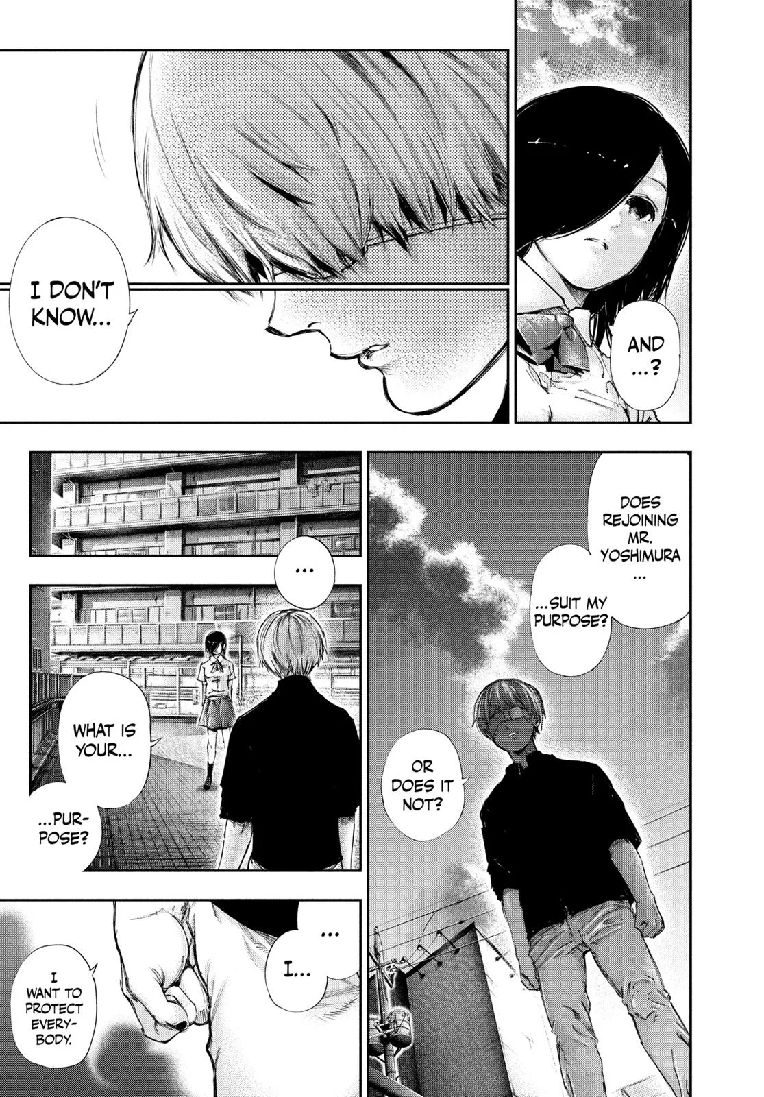 Tokyo Ghoul - Chapter 120 - Page 5
