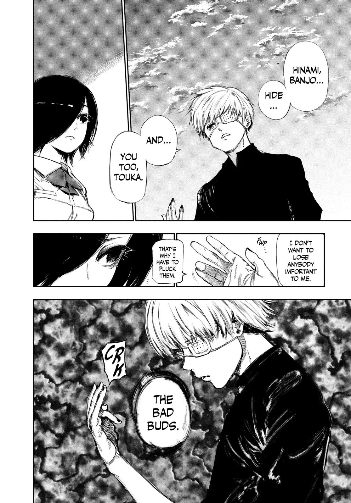 Tokyo Ghoul - Chapter 120 - Page 6