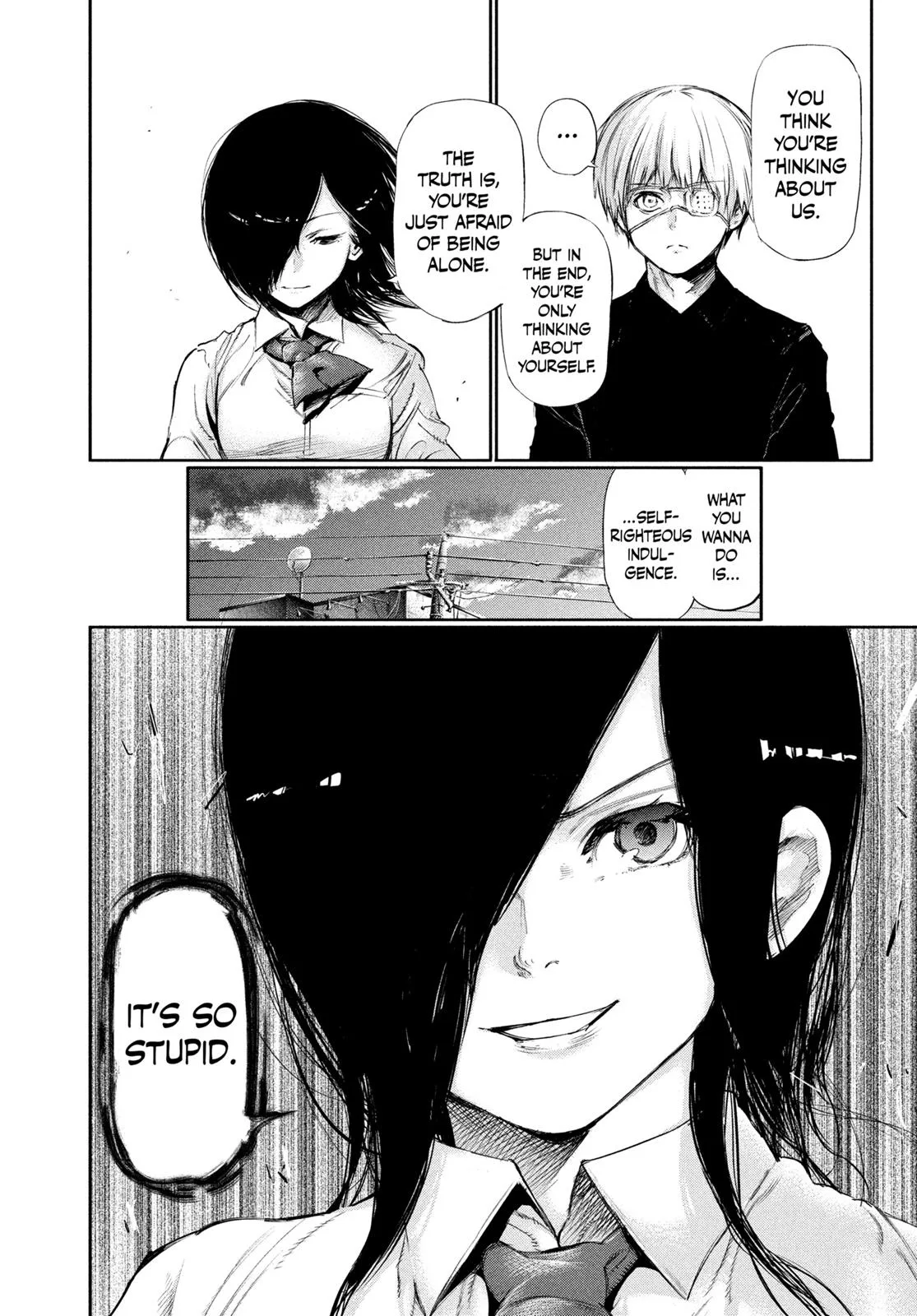 Tokyo Ghoul - Chapter 120 - Page 8