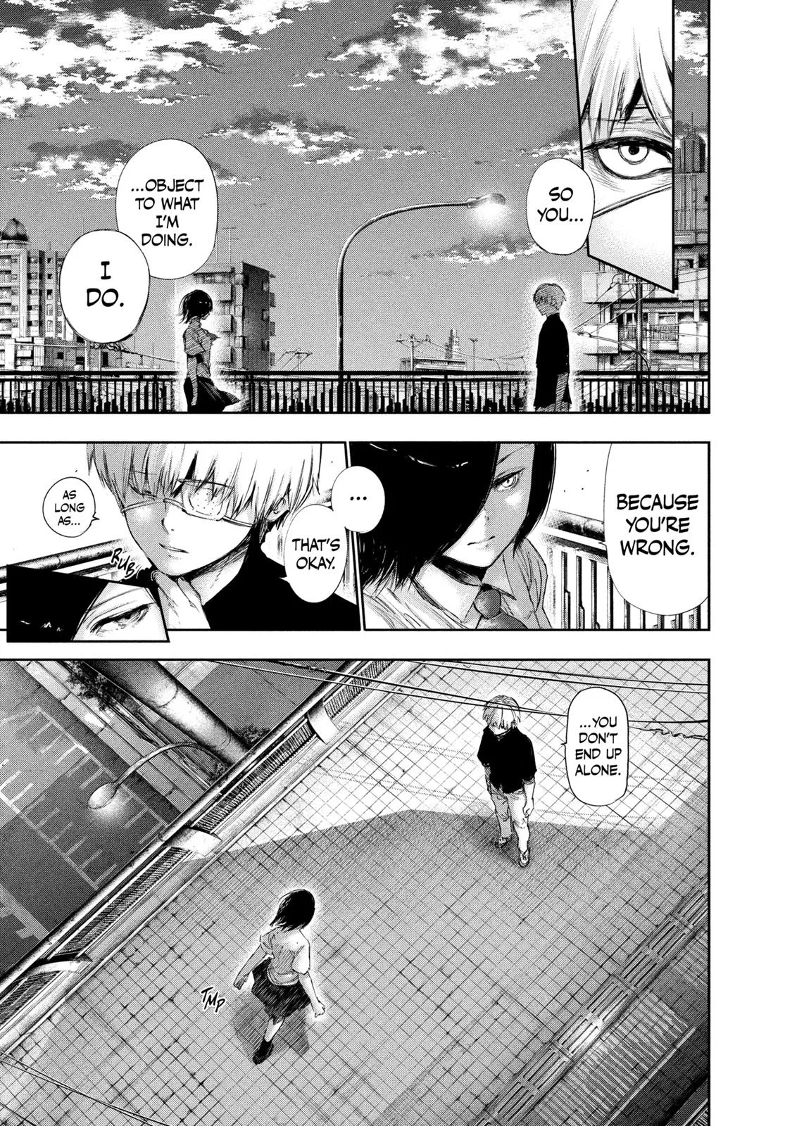 Tokyo Ghoul - Chapter 120 - Page 9
