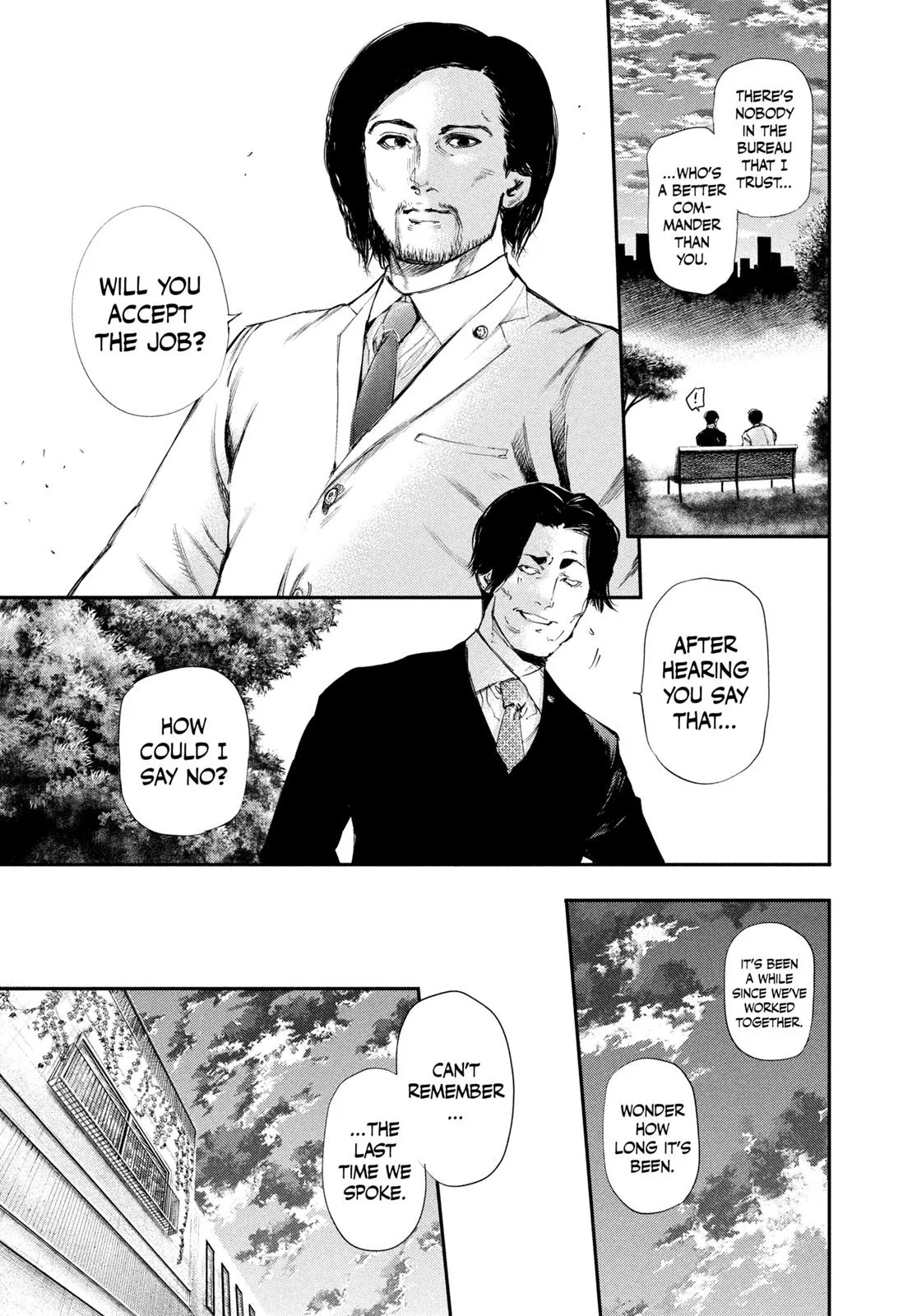 Tokyo Ghoul - Chapter 121 - Page 13
