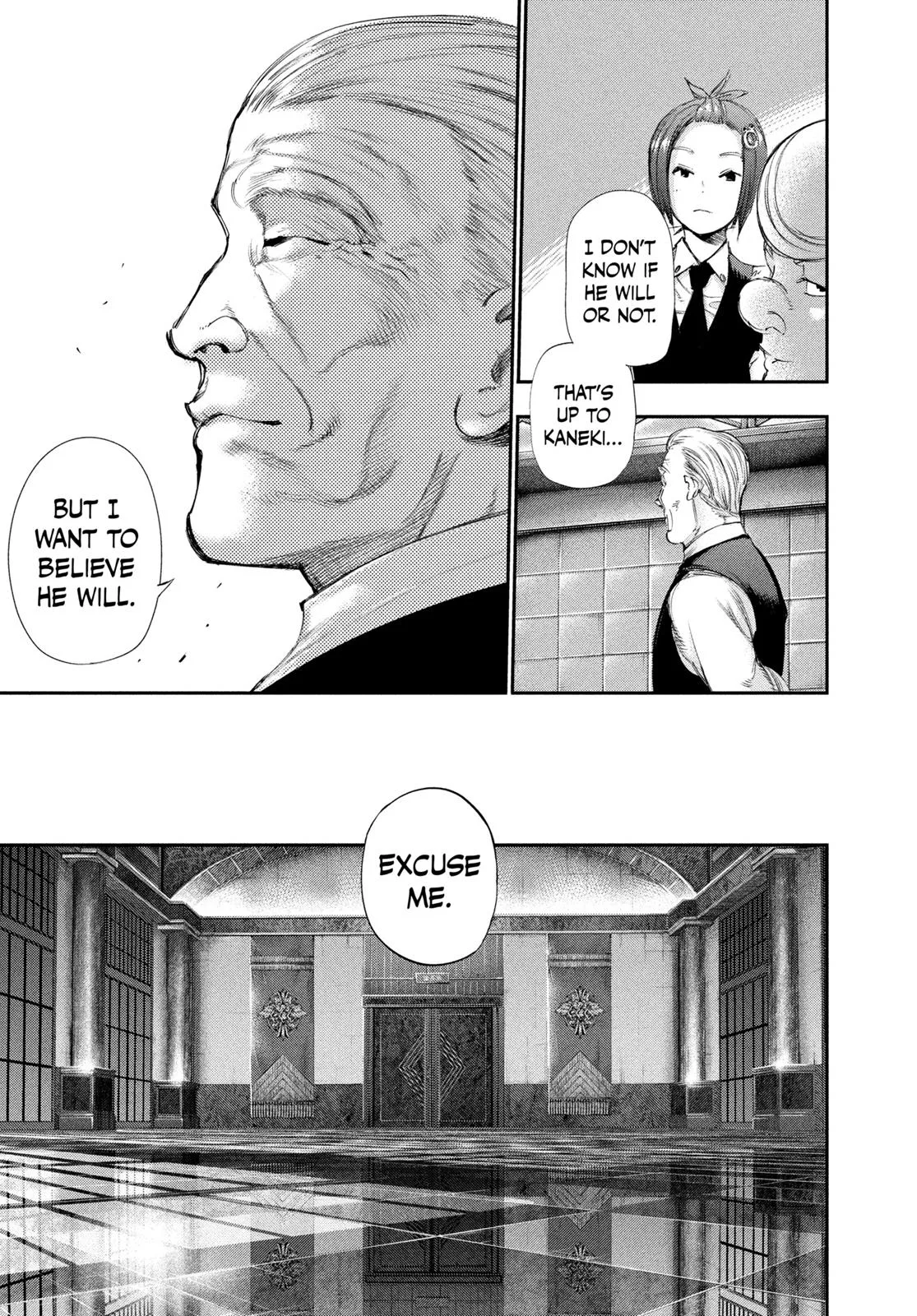 Tokyo Ghoul - Chapter 121 - Page 15