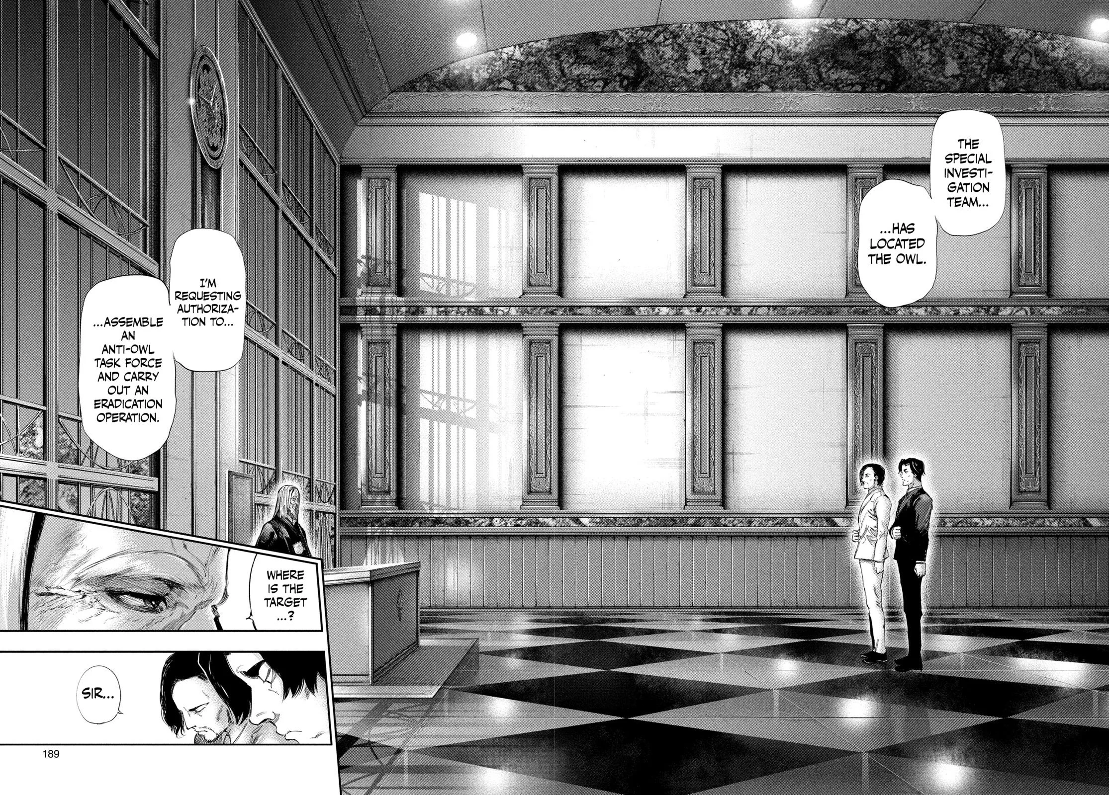 Tokyo Ghoul - Chapter 121 - Page 16