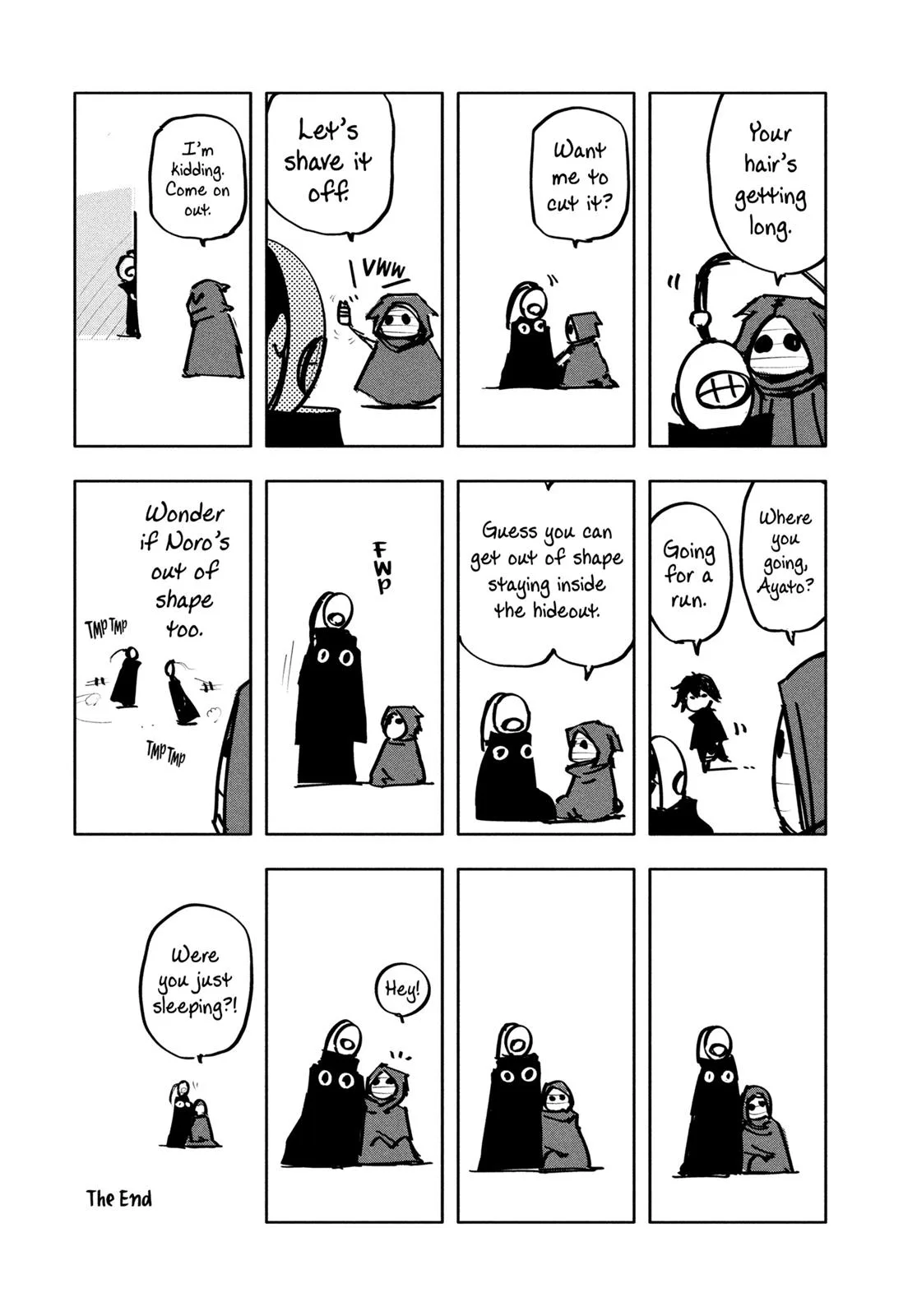 Tokyo Ghoul - Chapter 121 - Page 22