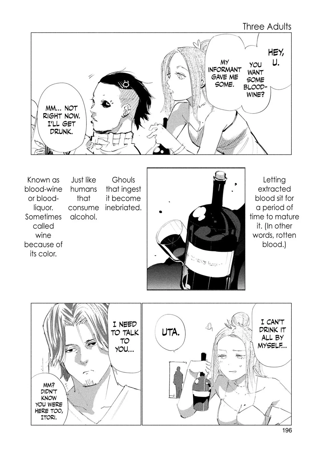 Tokyo Ghoul - Chapter 121 - Page 23