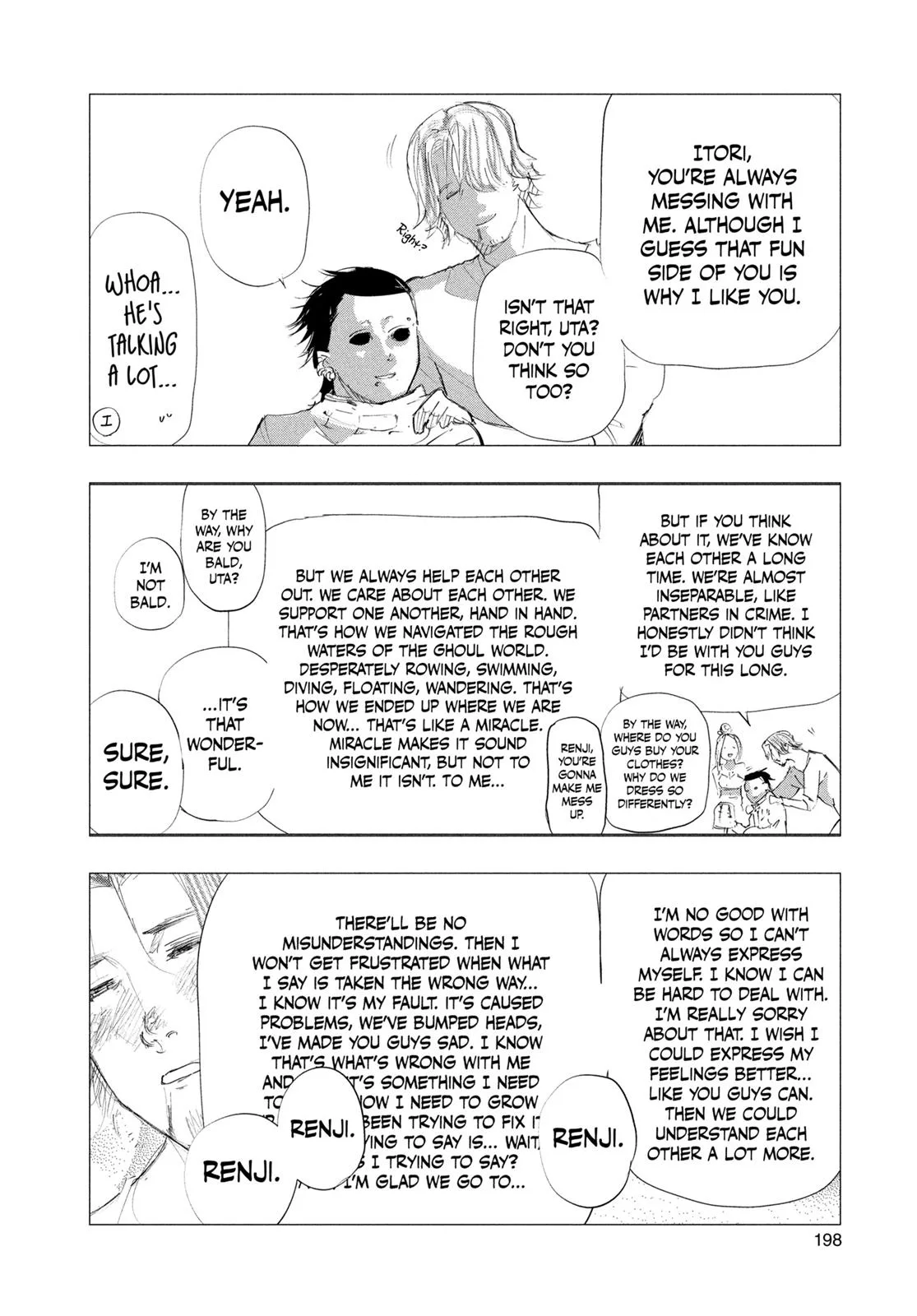 Tokyo Ghoul - Chapter 121 - Page 25