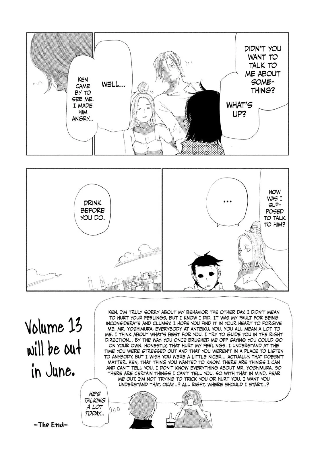 Tokyo Ghoul - Chapter 121 - Page 26