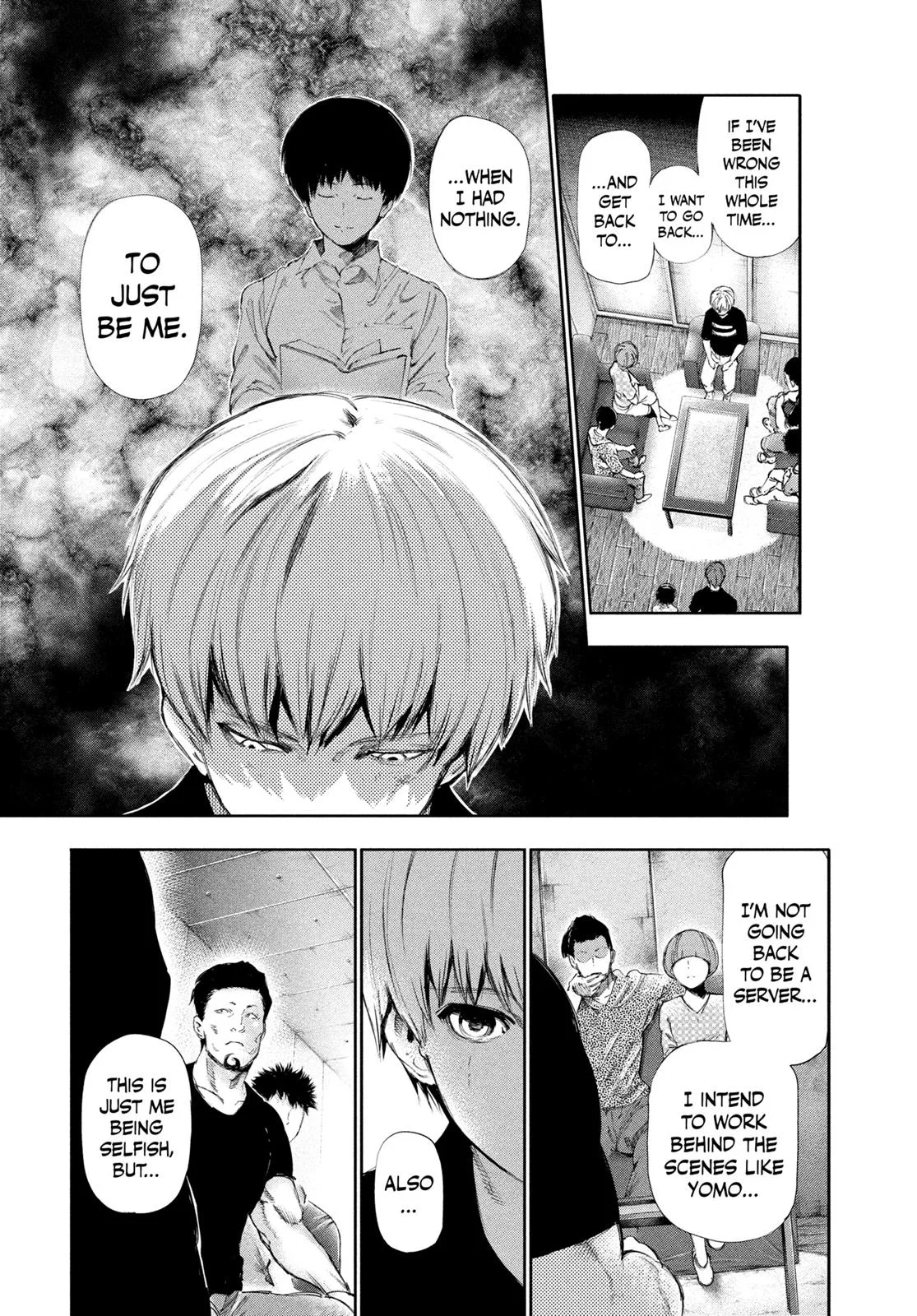 Tokyo Ghoul - Chapter 121 - Page 3