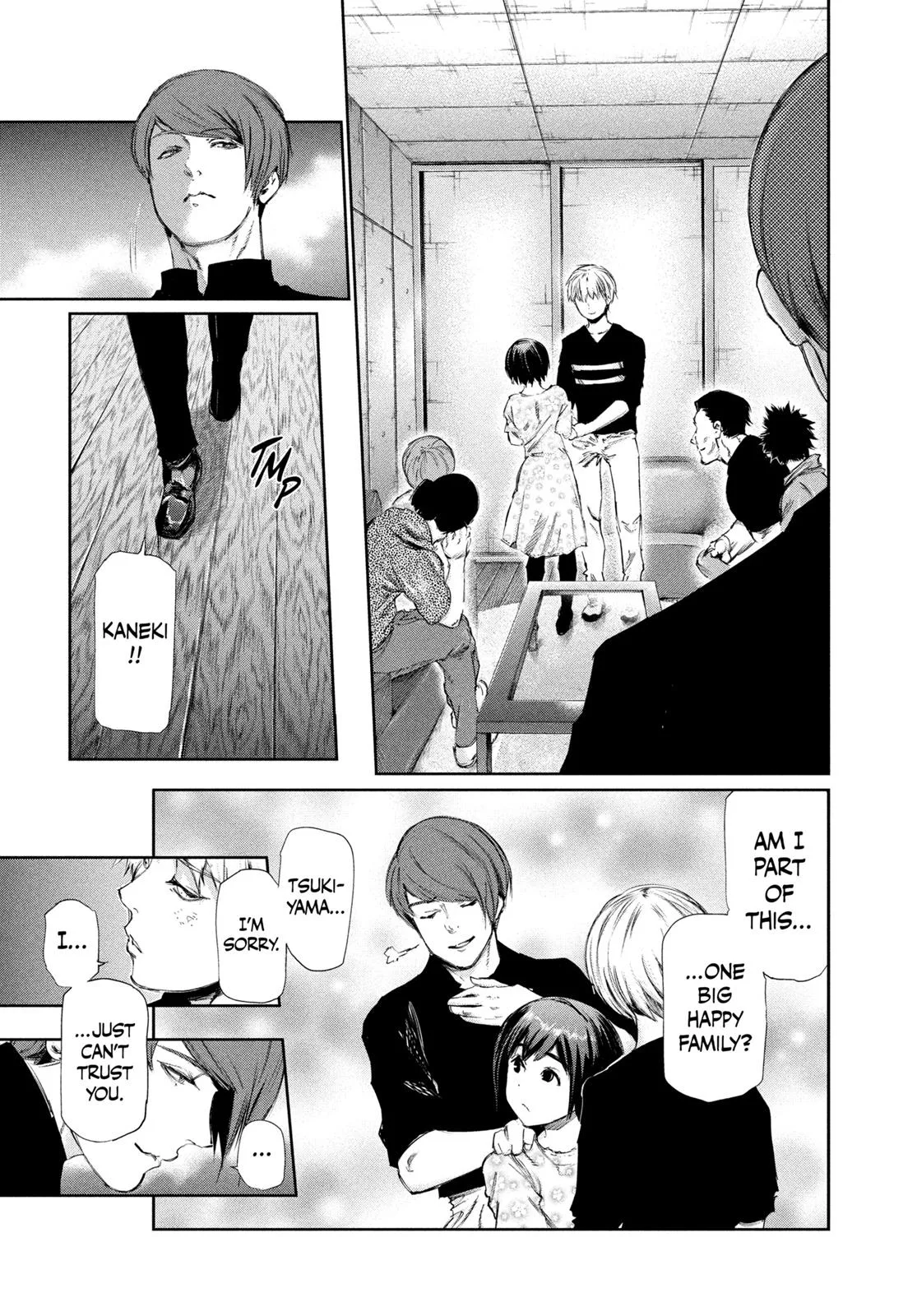 Tokyo Ghoul - Chapter 121 - Page 7