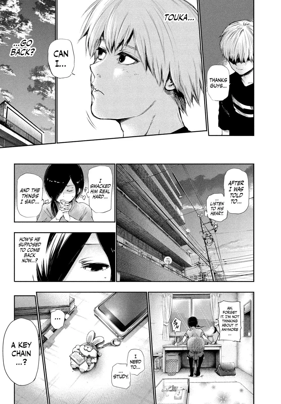 Tokyo Ghoul - Chapter 121 - Page 9