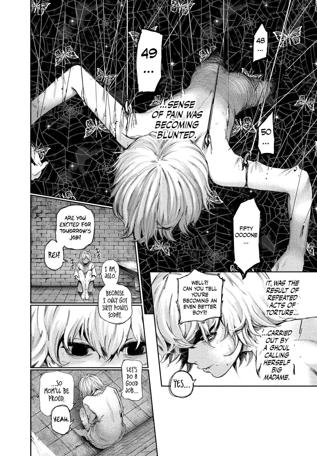 Tokyo Ghoul - Chapter 122 - Page 10