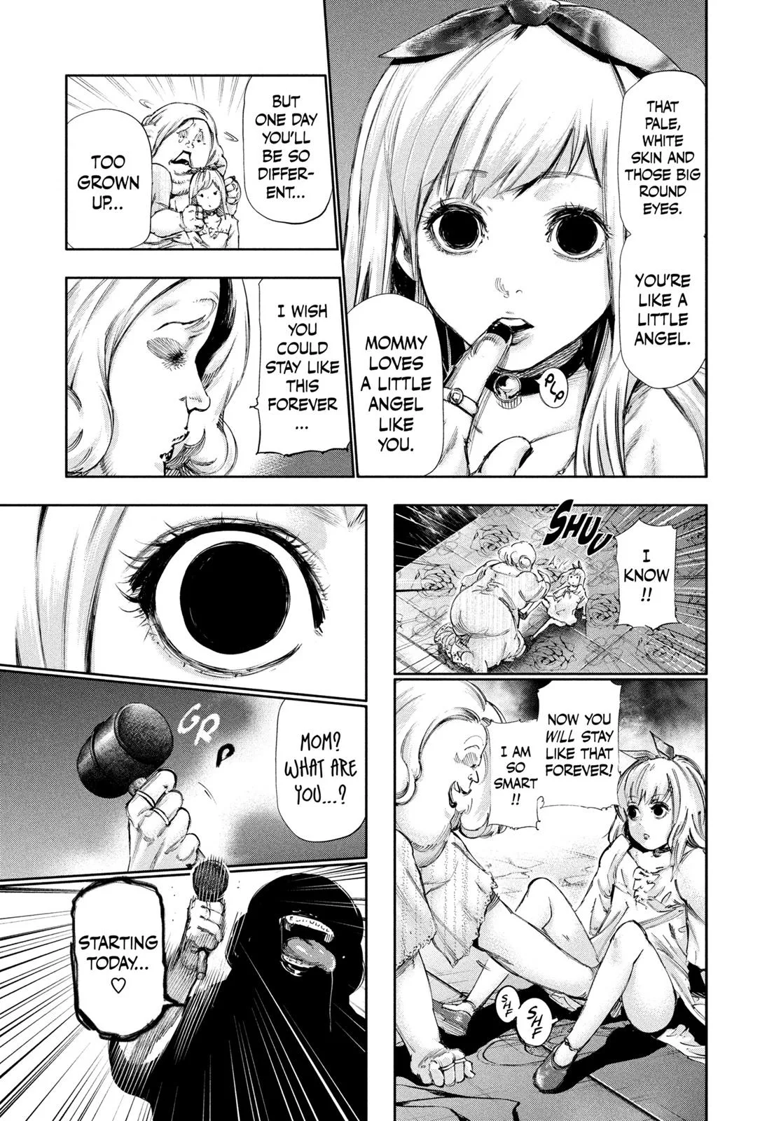 Tokyo Ghoul - Chapter 122 - Page 13