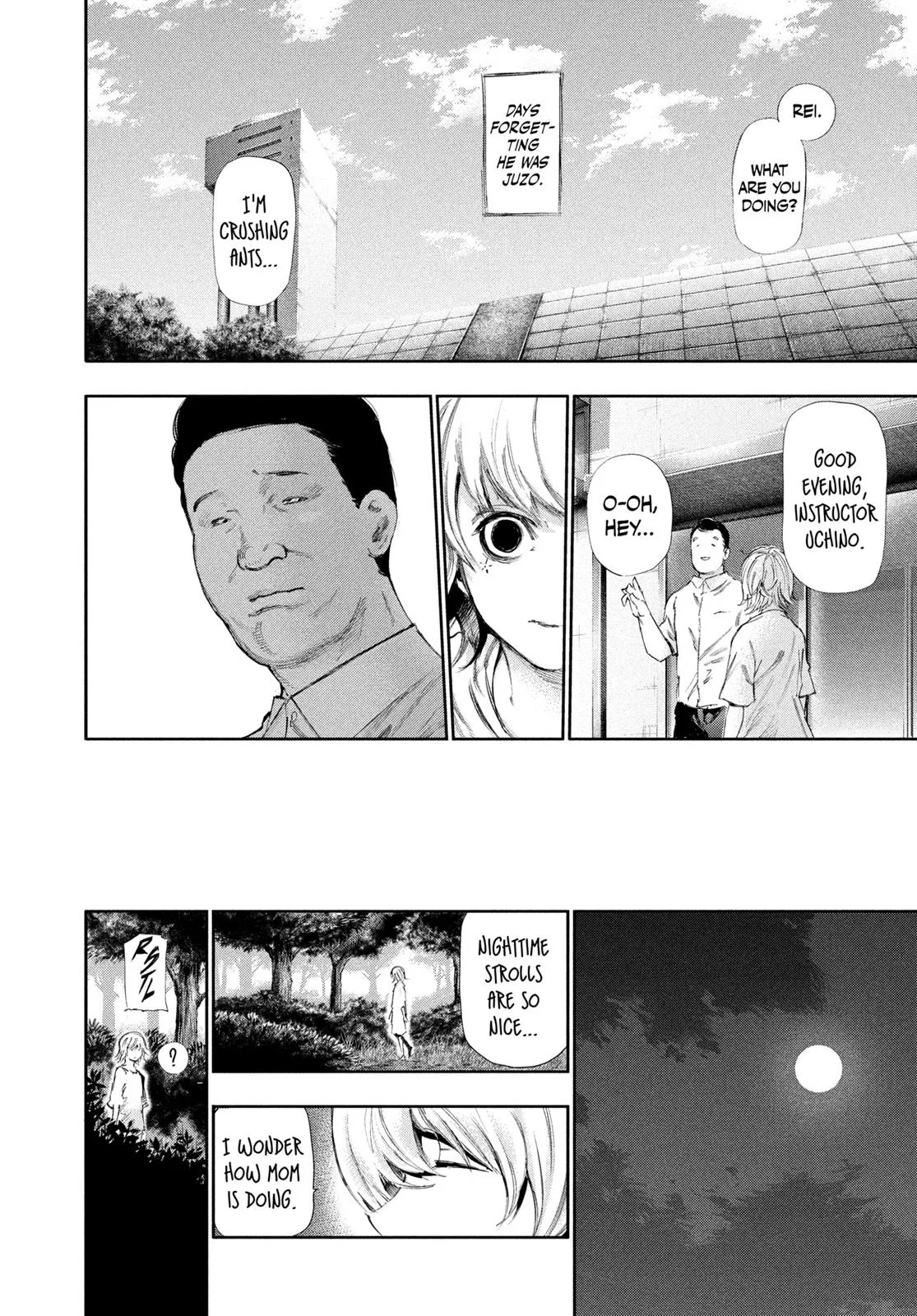 Tokyo Ghoul - Chapter 122 - Page 16