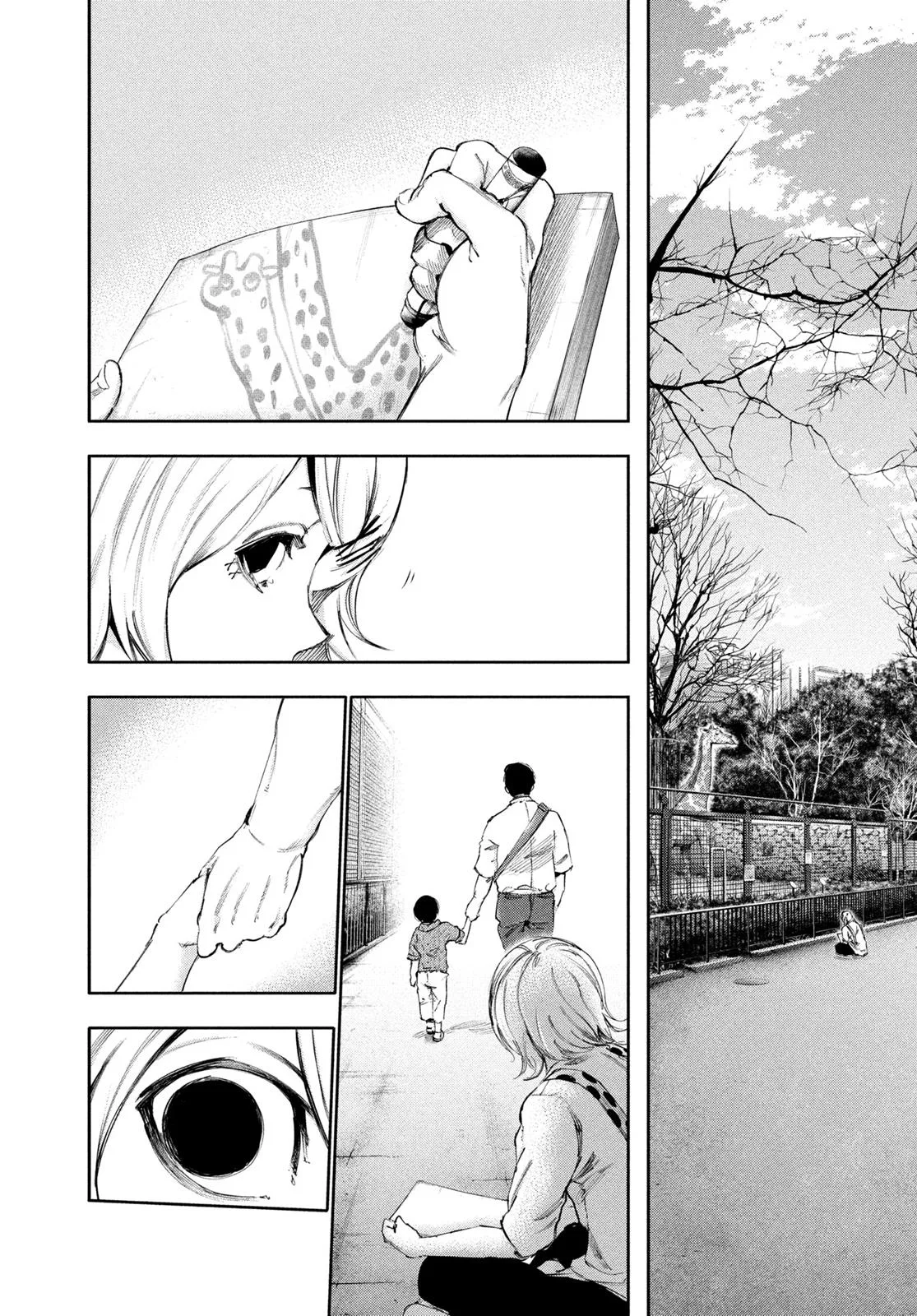 Tokyo Ghoul - Chapter 122 - Page 6