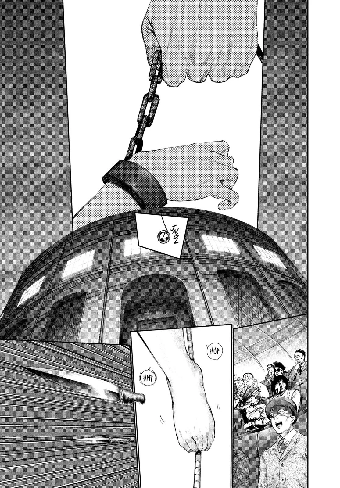 Tokyo Ghoul - Chapter 122 - Page 7