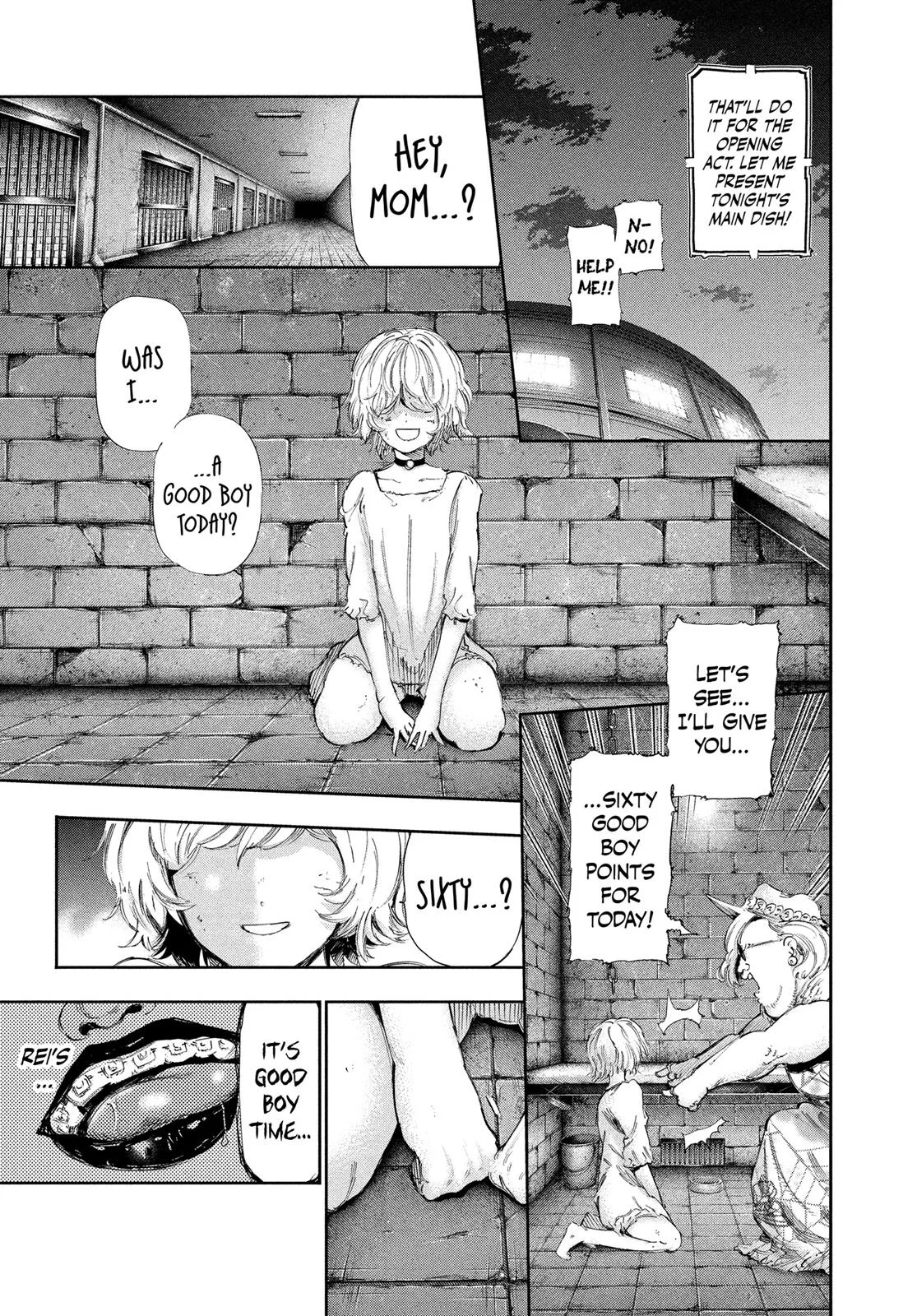 Tokyo Ghoul - Chapter 122 - Page 9