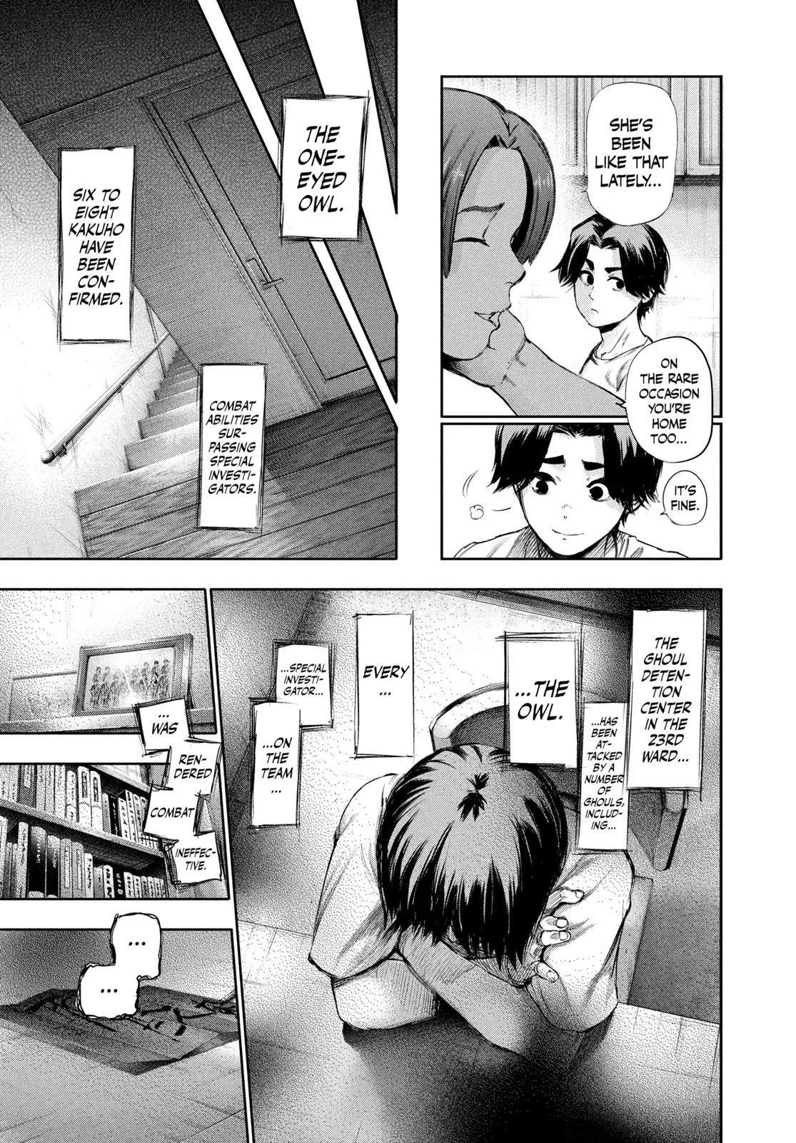 Tokyo Ghoul - Chapter 123 - Page 13