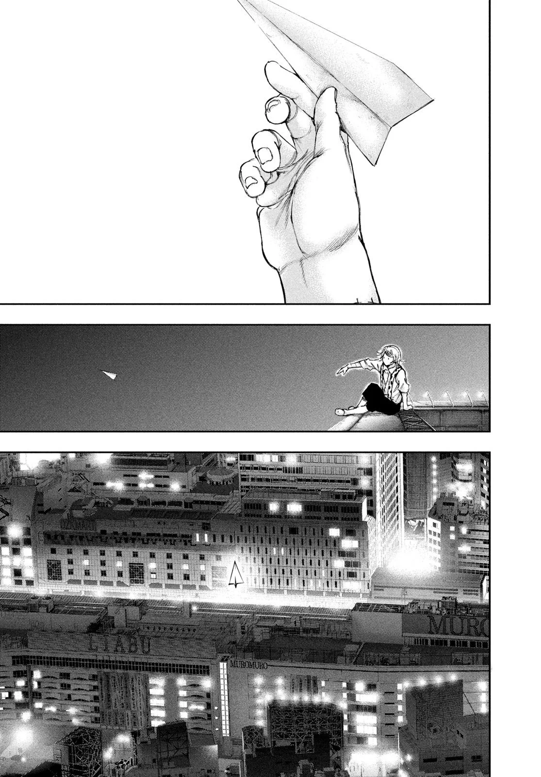 Tokyo Ghoul - Chapter 123 - Page 16
