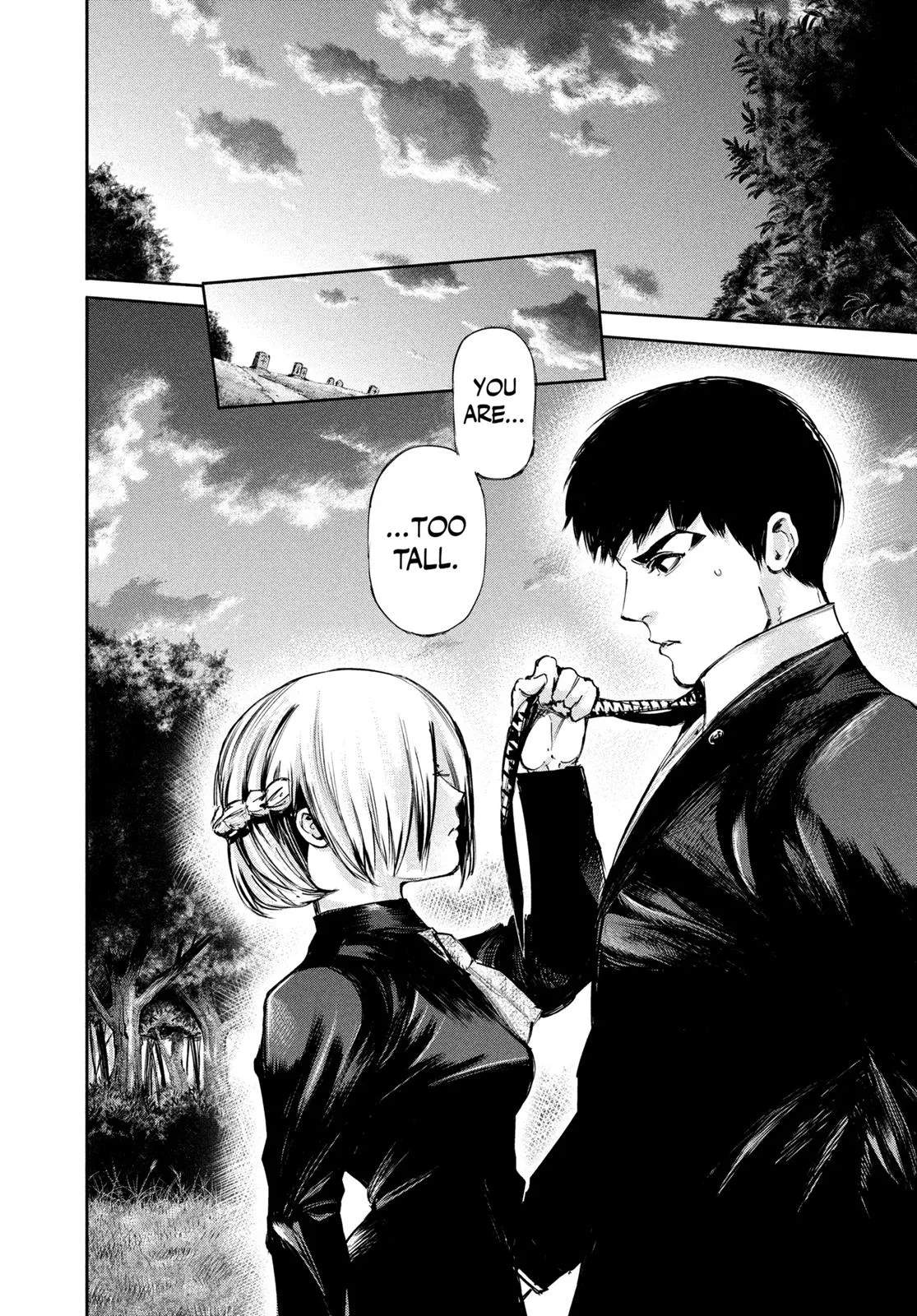 Tokyo Ghoul - Chapter 123 - Page 17